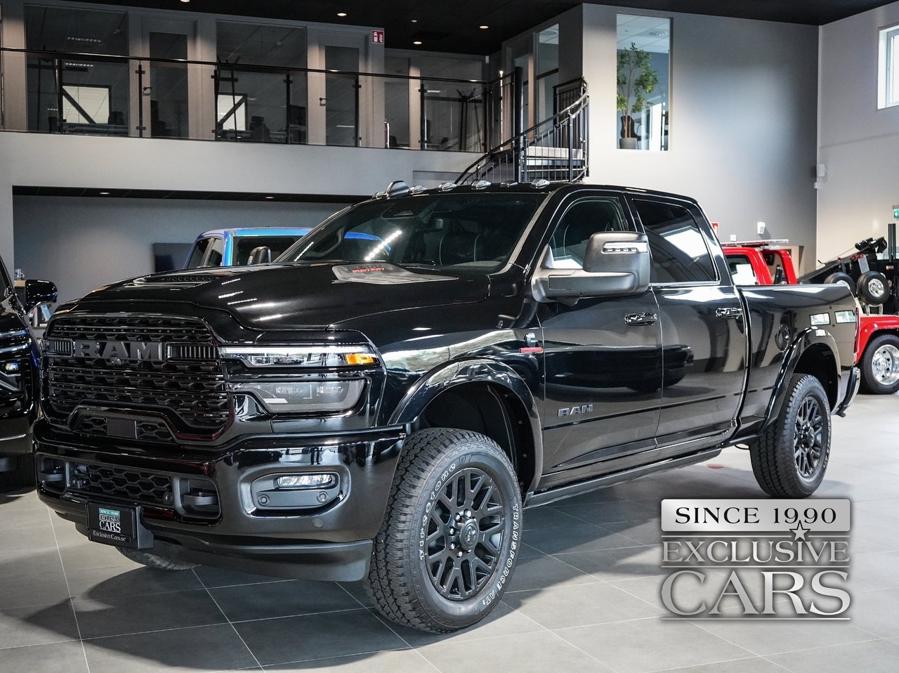 Dodge RAM 2500