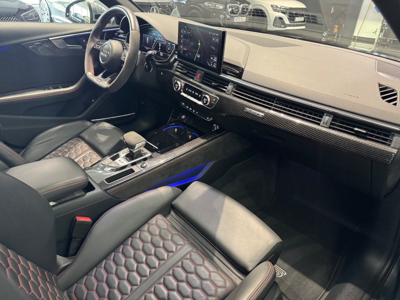 Audi RS4 Avant Quattro 2020, bild 7/10