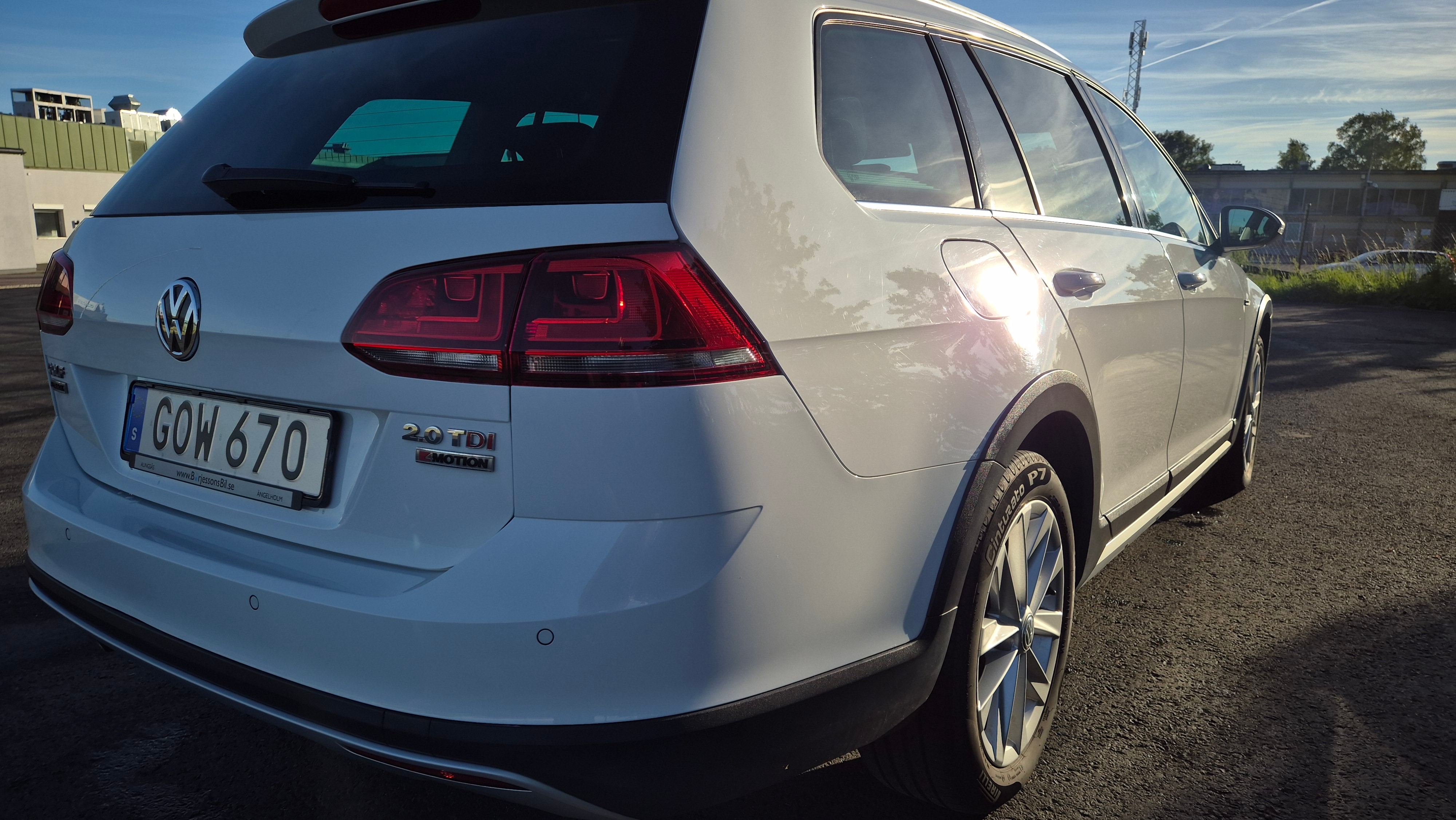 Volkswagen Golf 2016, kuva 7/9