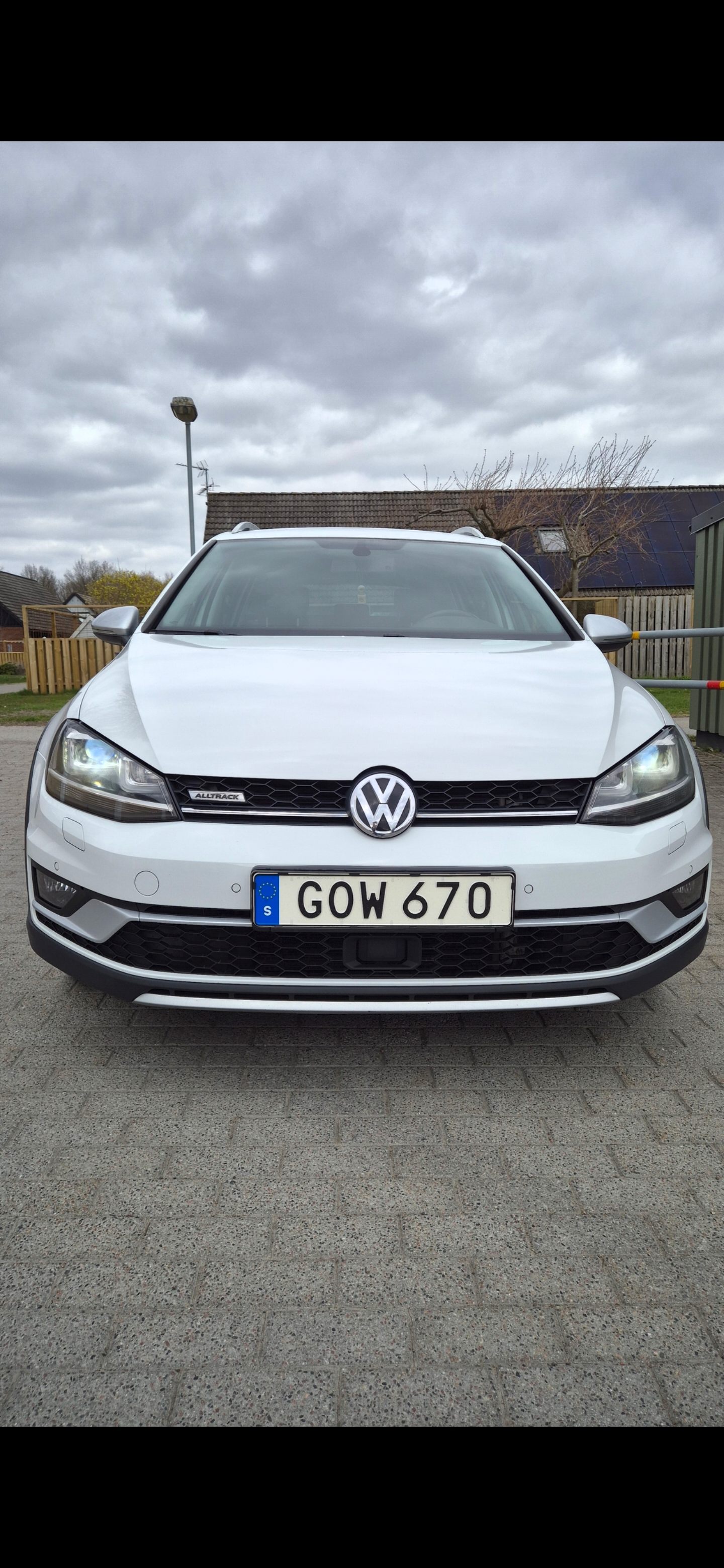Volkswagen Golf 2016, kuva 3/9