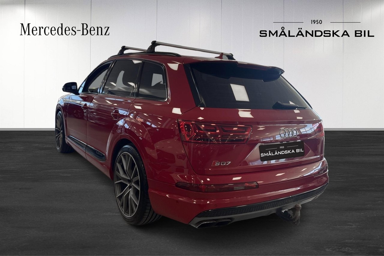 Audi Q7 2018, bild 3/12