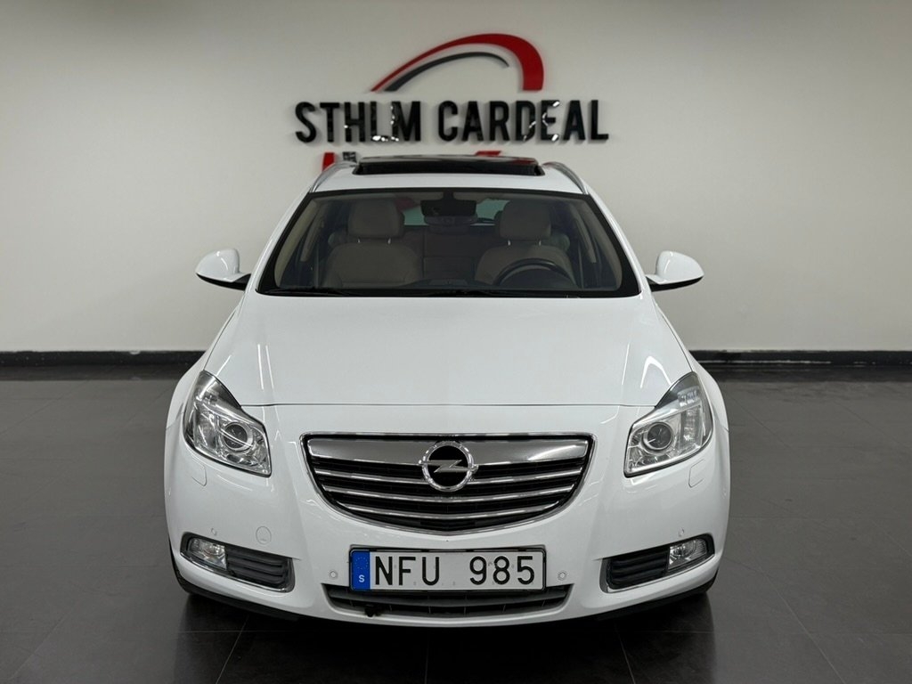 Opel Insignia 2013, bild 3/30