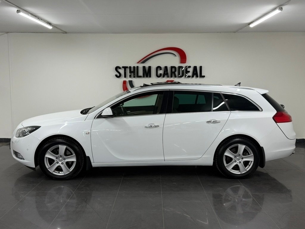 Opel Insignia 2013, bild 5/30