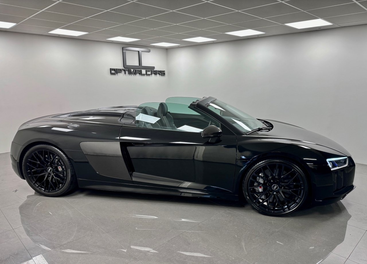 Audi R8 2017, bild 5/10