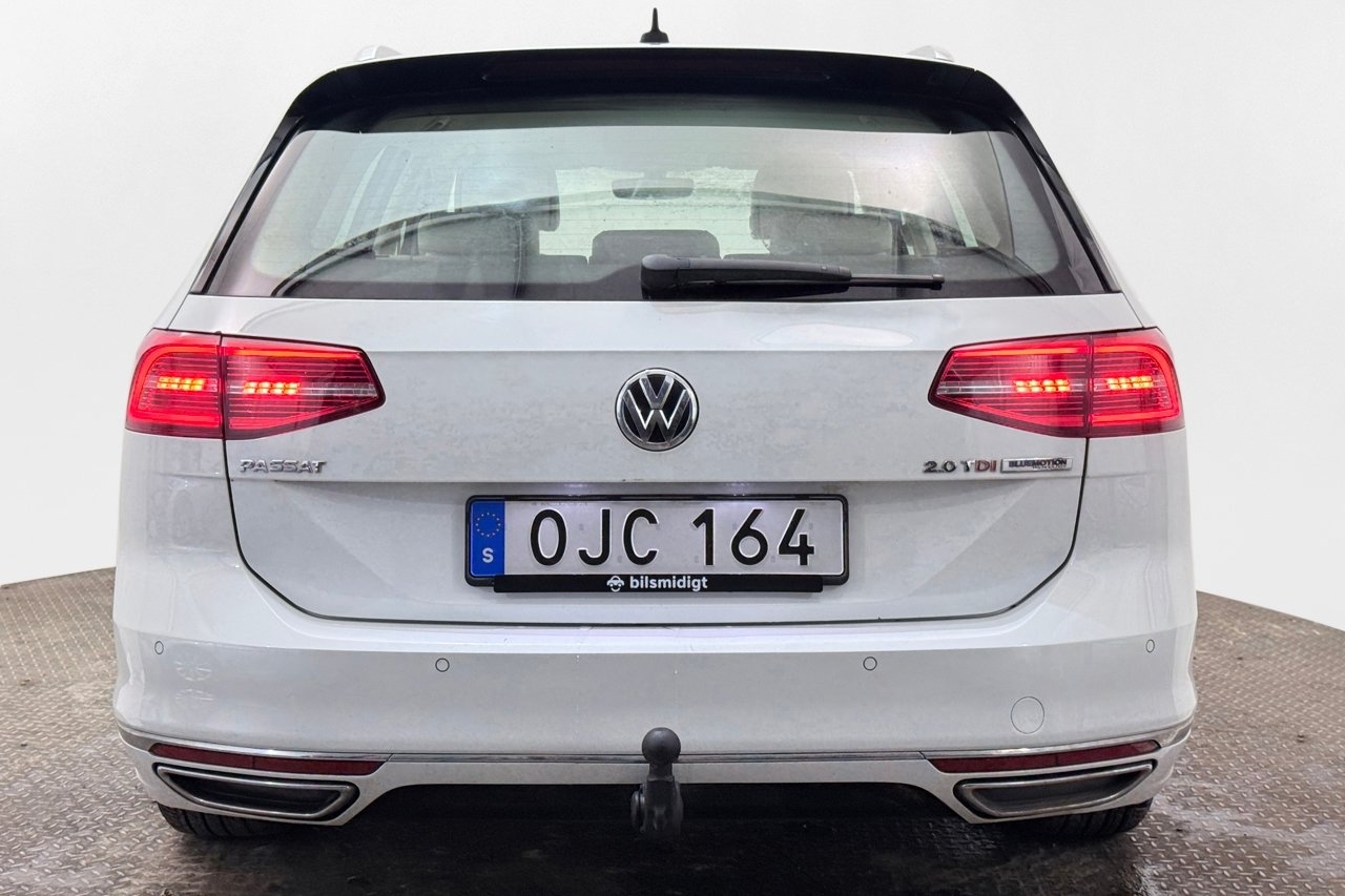 Volkswagen Passat 2017, bild 7/30