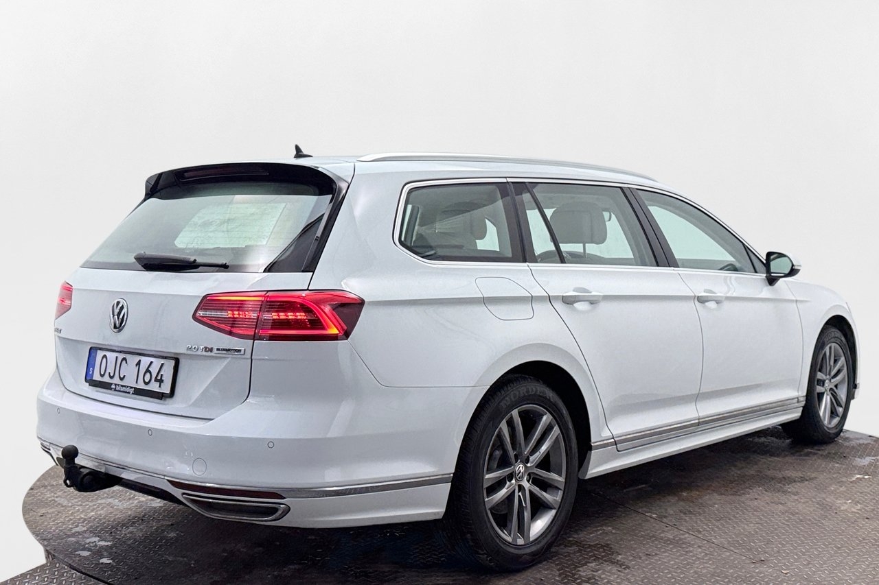 Volkswagen Passat 2017, bild 6/30