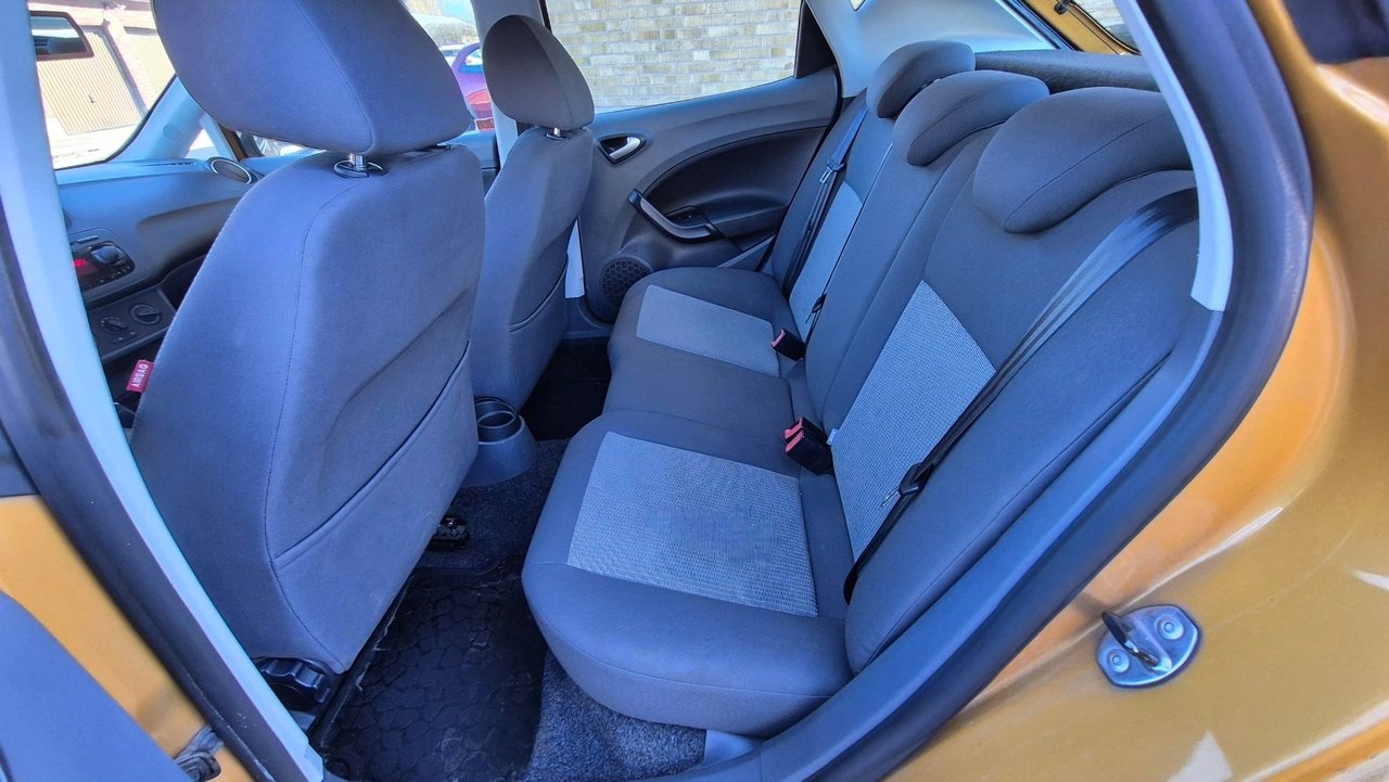 Seat Ibiza 2011, bild 7/10