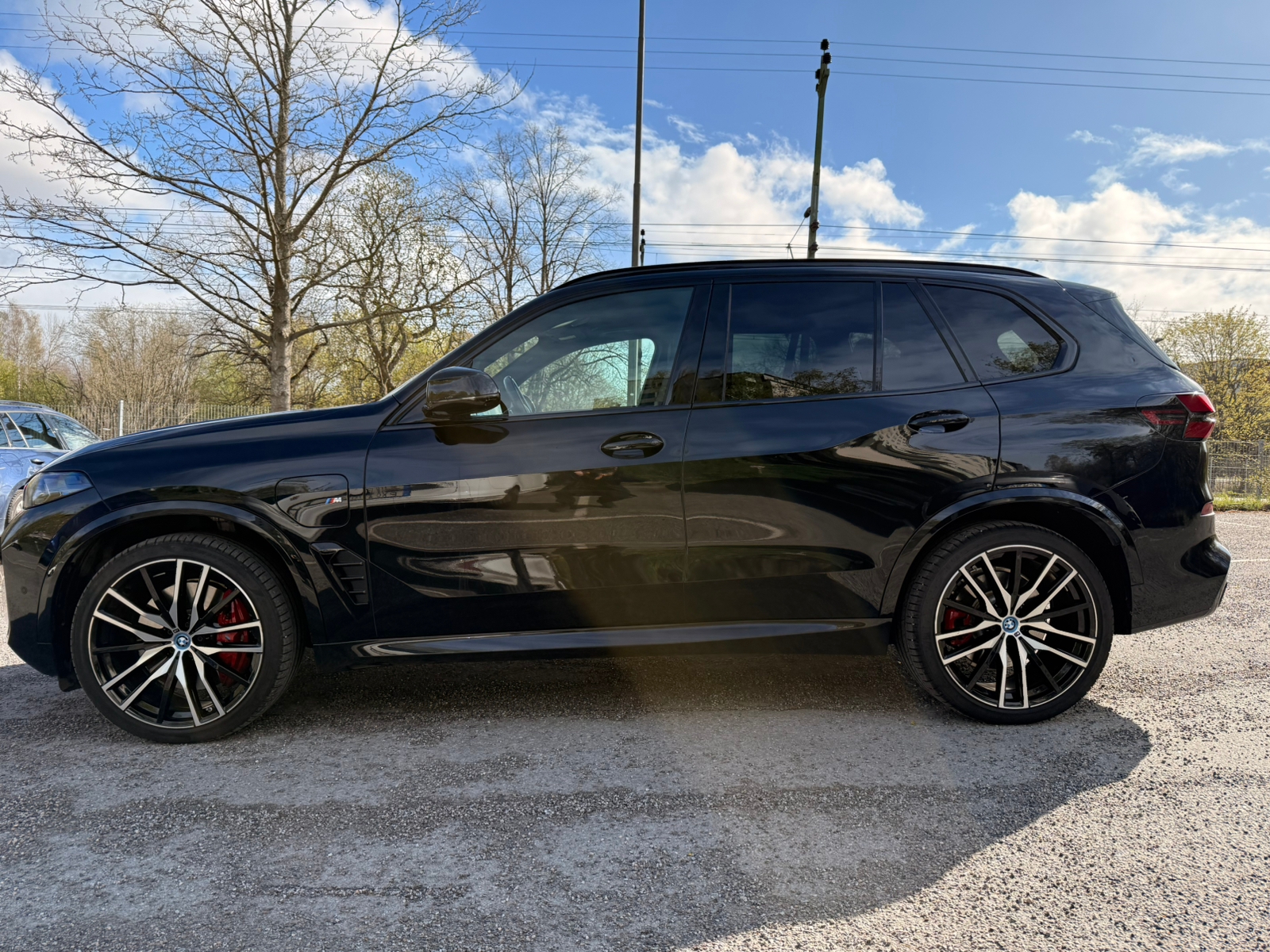 BMW X5 xDrive50e Steptronic 2025, bild 3/10