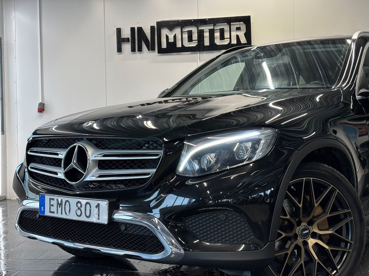 Mercedes-Benz GLC 2018, bild 2/10