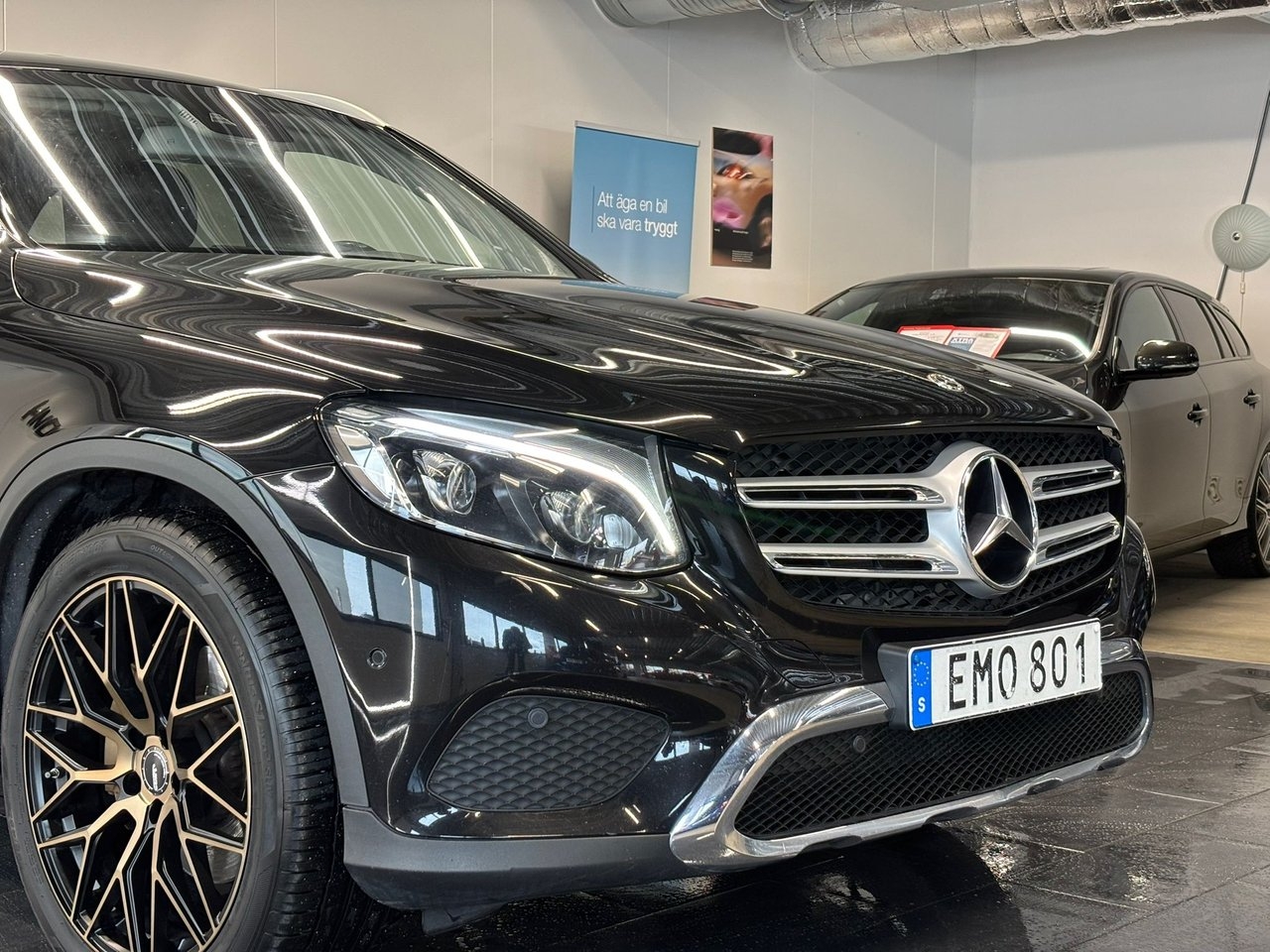 Mercedes-Benz GLC 2018, bild 5/10