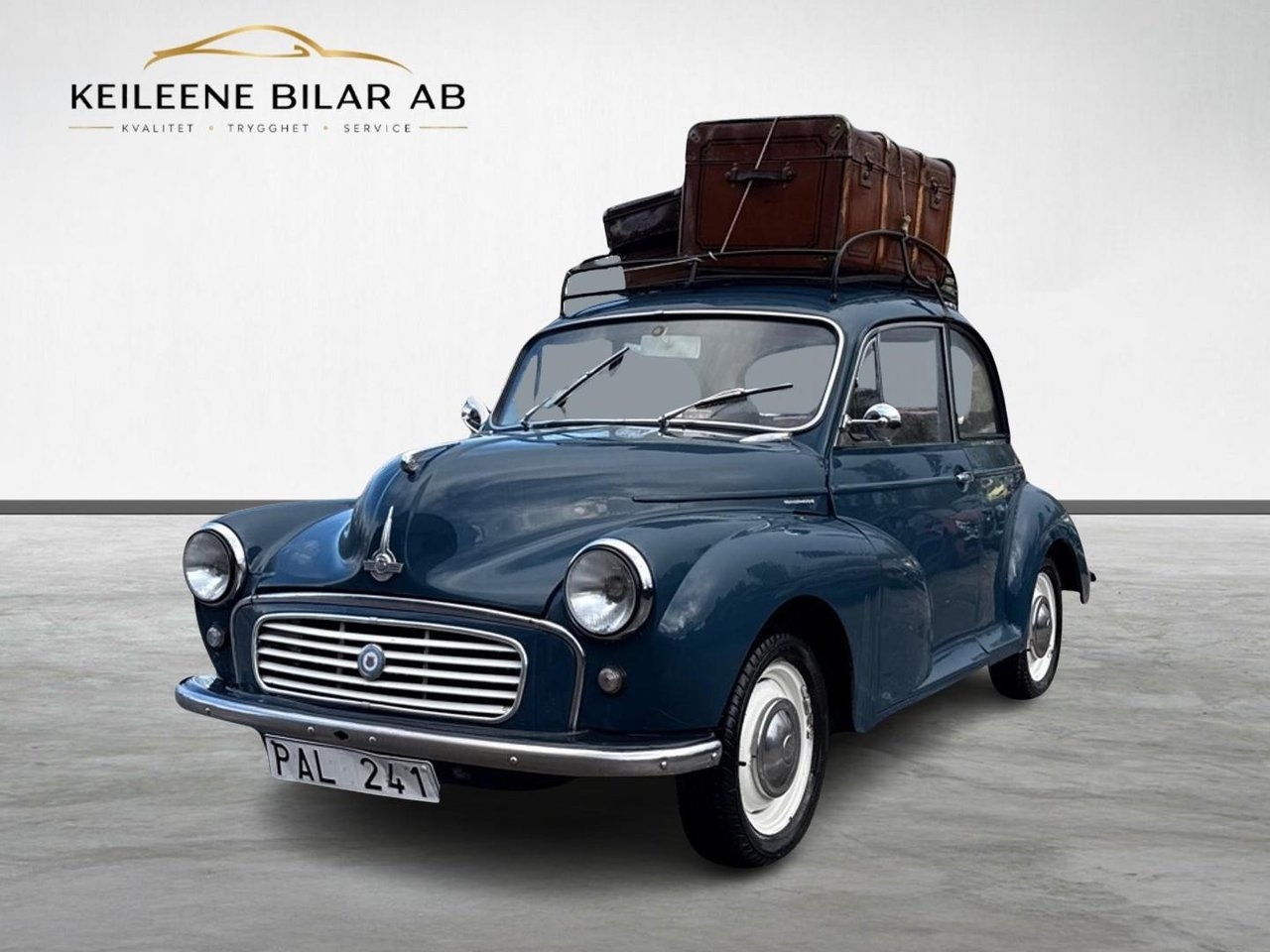 Morris Minor