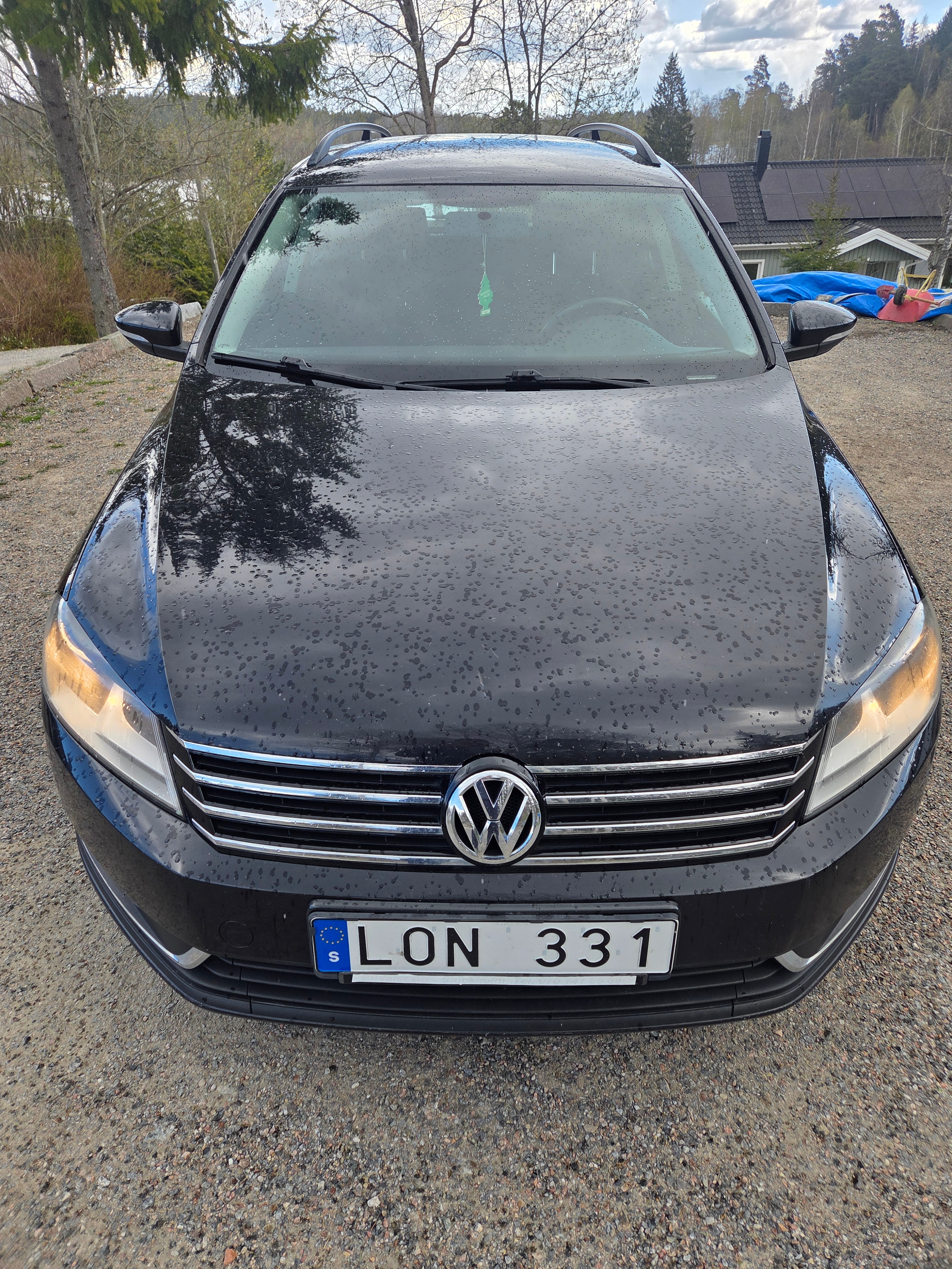 Volkswagen Passat 2011, bild 6/6