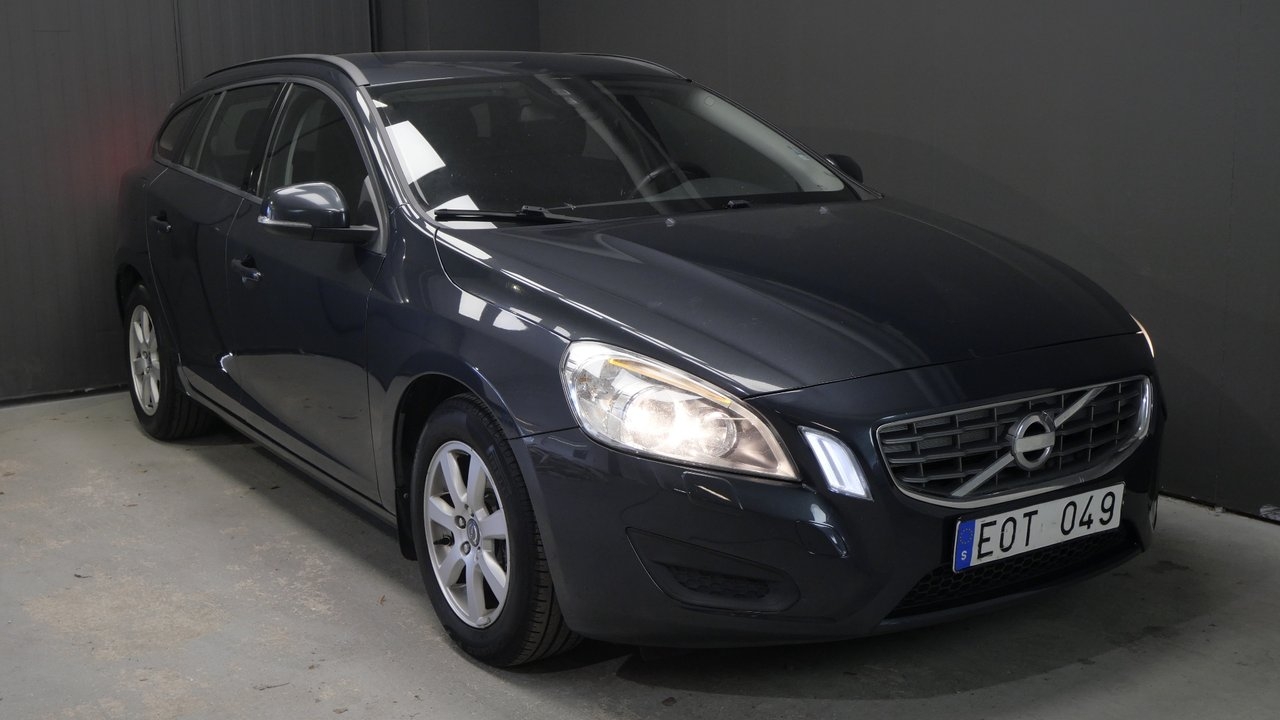 Volvo V60 2012, bild 2/10
