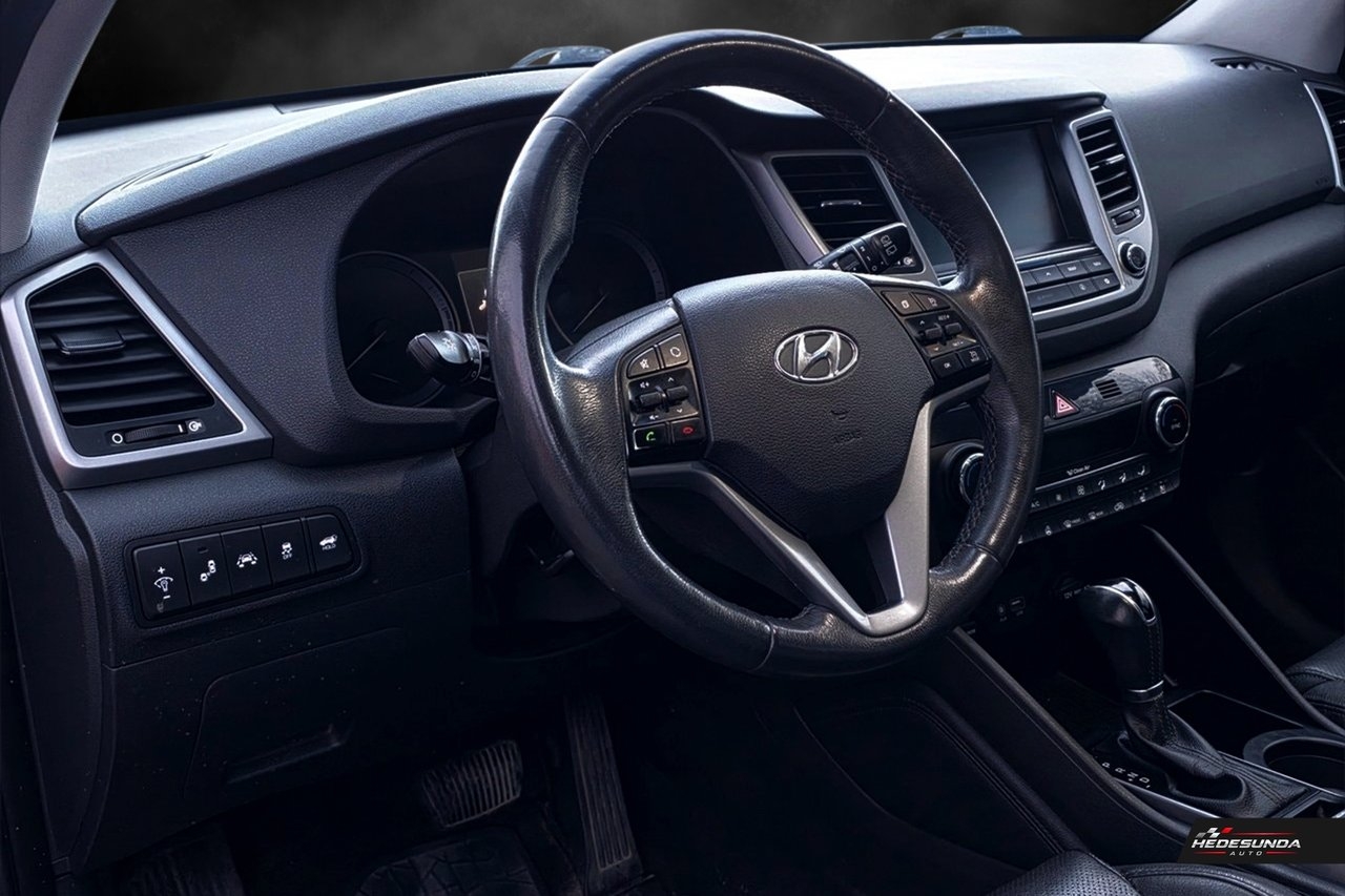 Hyundai Tucson 2017, photo 7/17