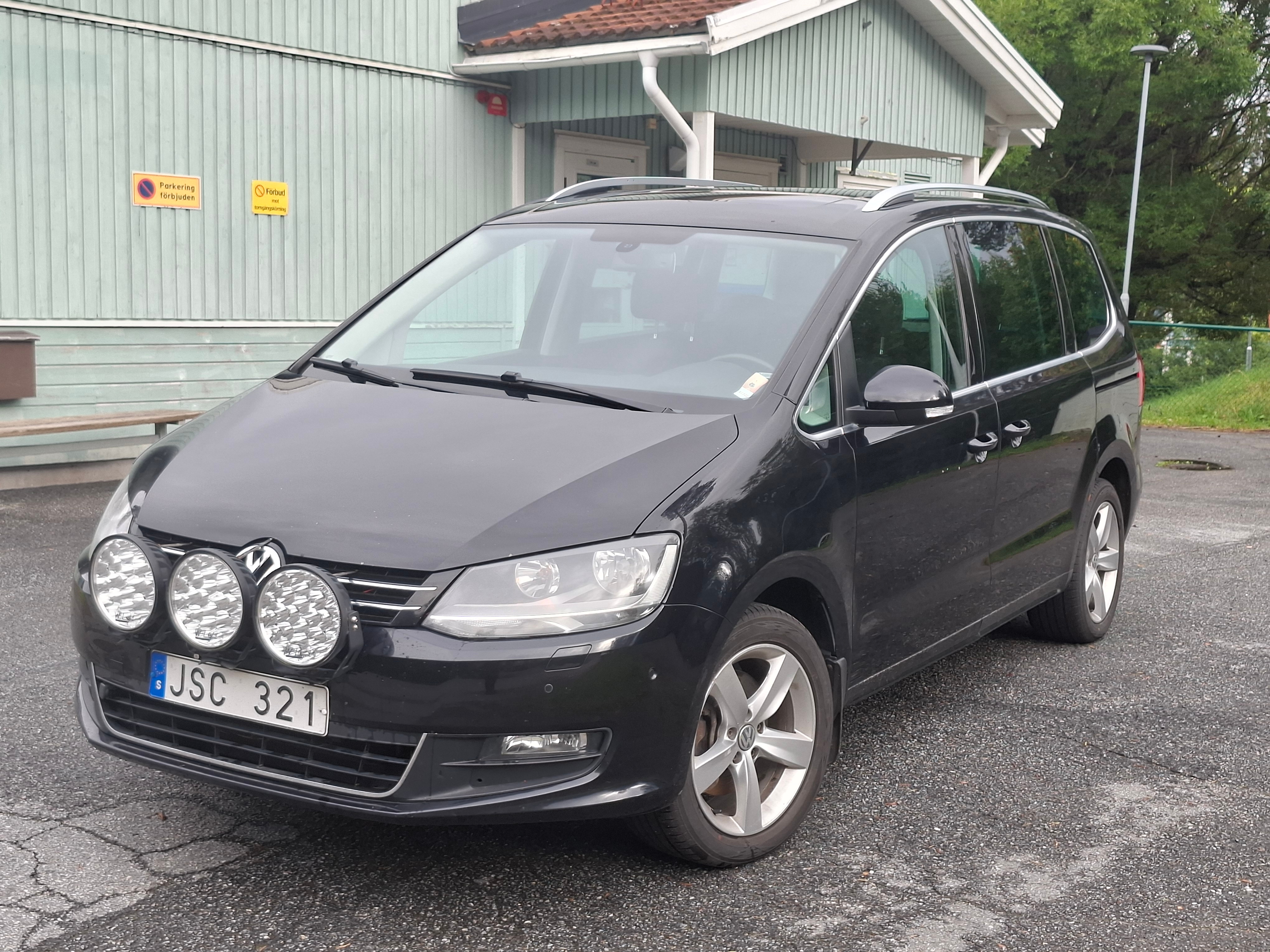 Volkswagen Sharan