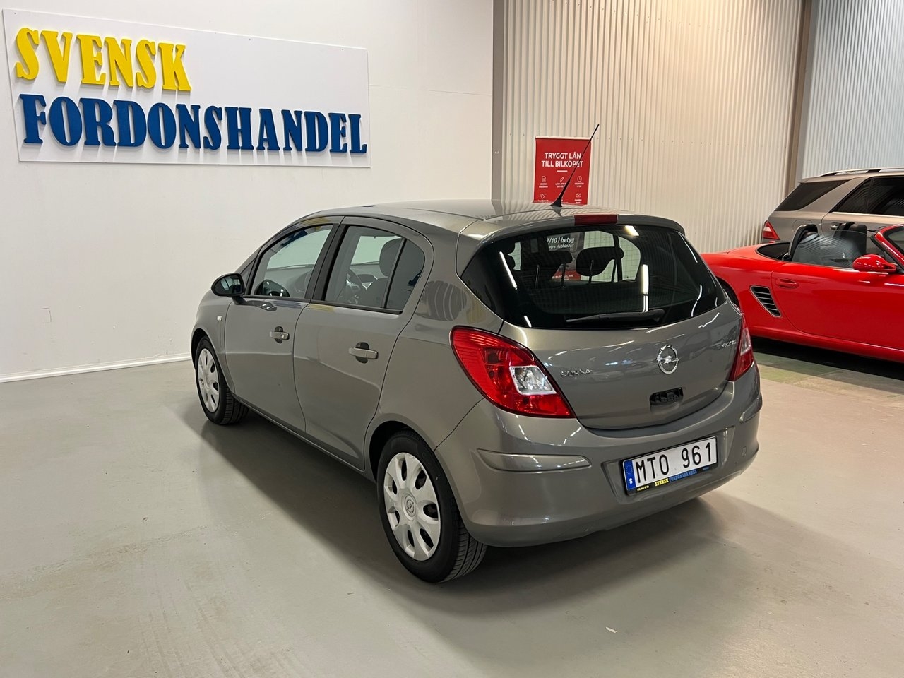 Opel Corsa 2012, photo 7/20