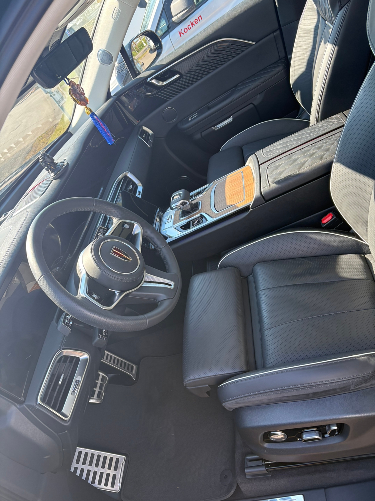 Hongqi E-HS9 Exclusive 99 kWh AWD 2022, bild 5/34