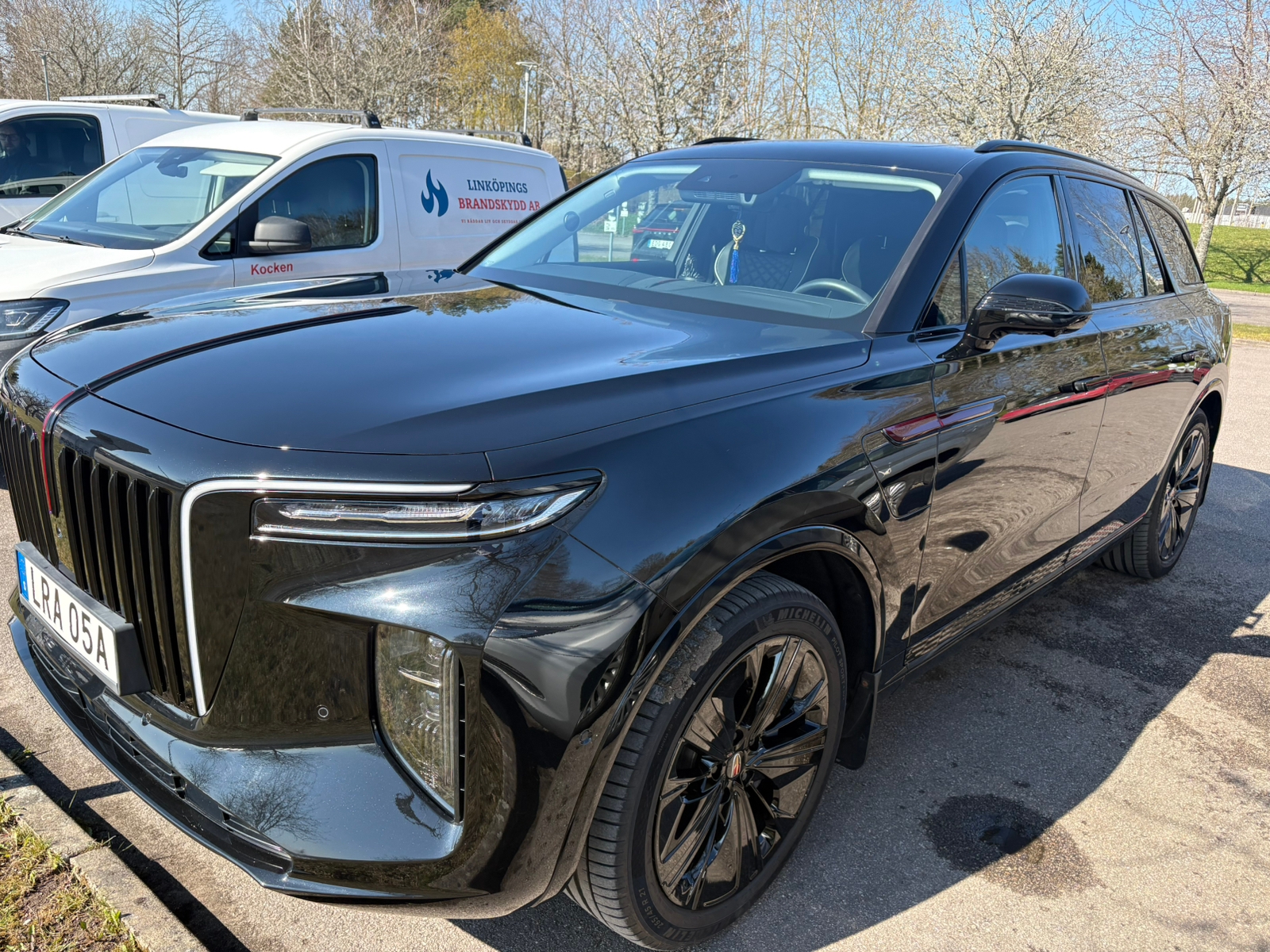 Hongqi E-HS9 Exclusive 99 kWh AWD 2022, bild 2/34