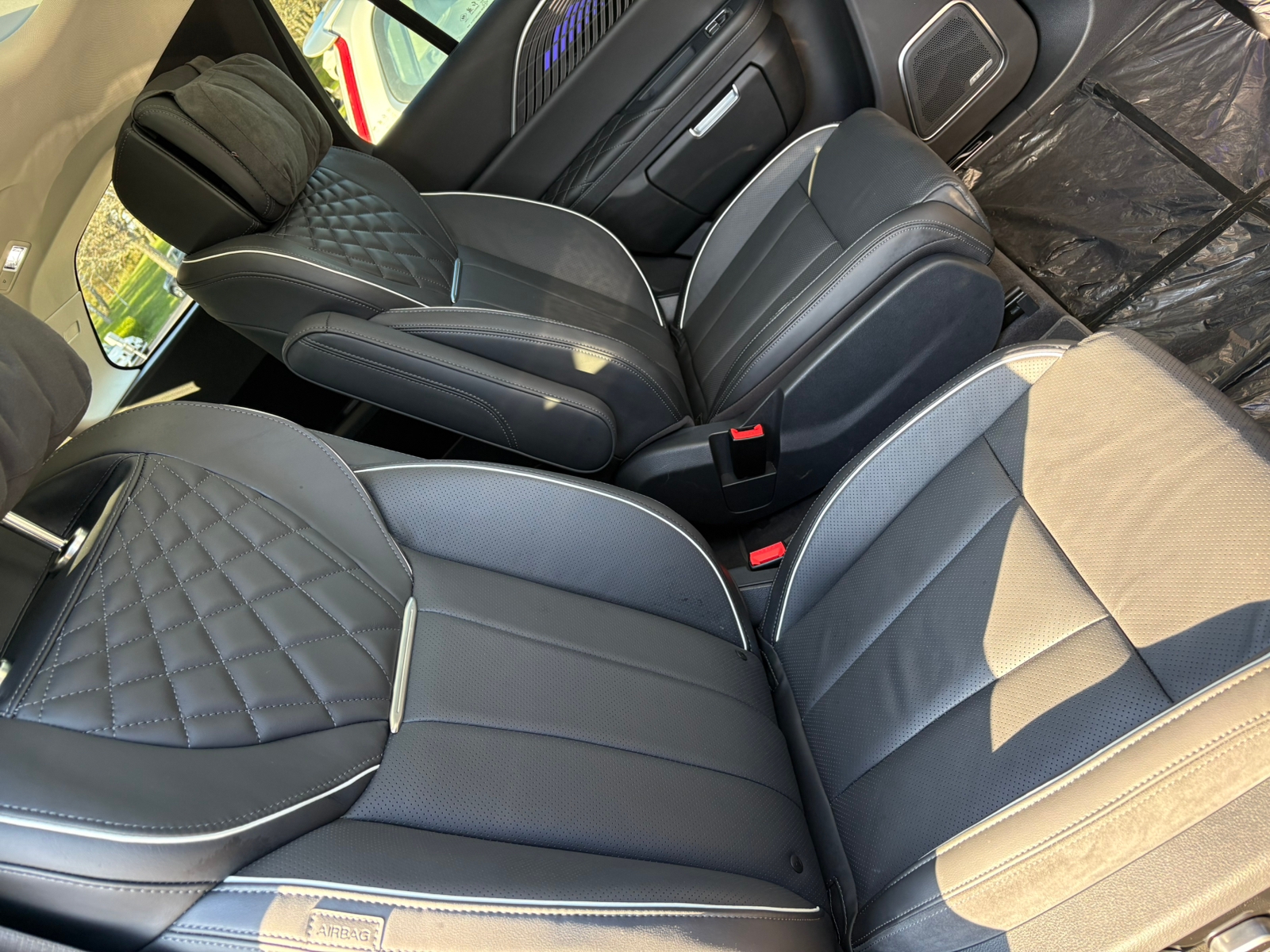 Hongqi E-HS9 Exclusive 99 kWh AWD 2022, bild 7/34