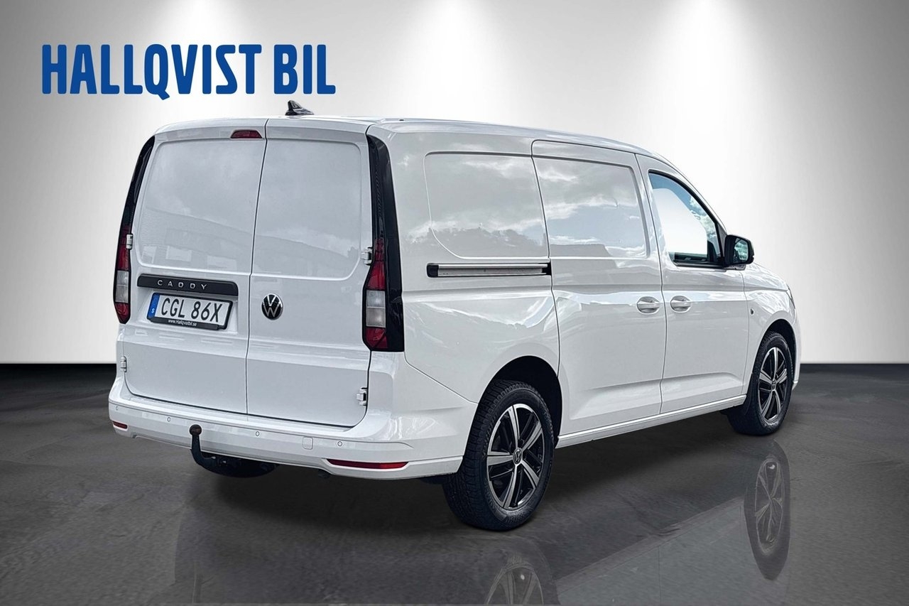Volkswagen Caddy Maxi 2023, bild 5/24
