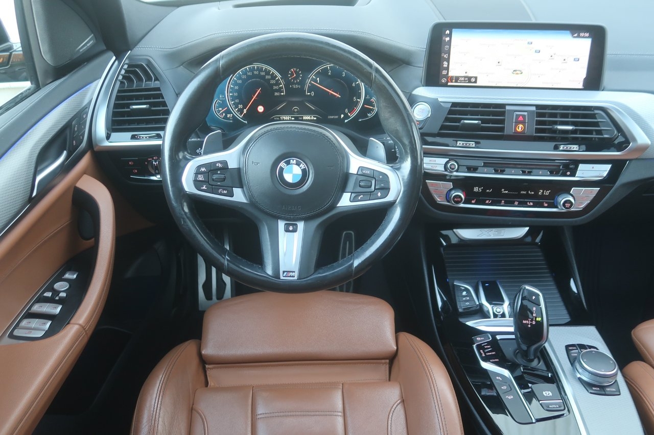 BMW X3 2018, bild 7/27