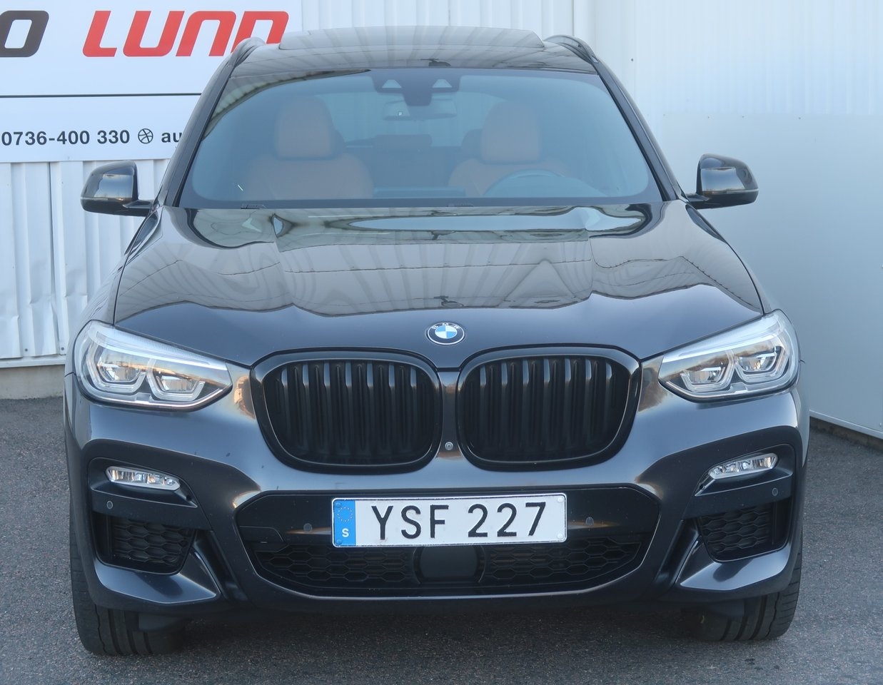 BMW X3 2018, bild 3/27