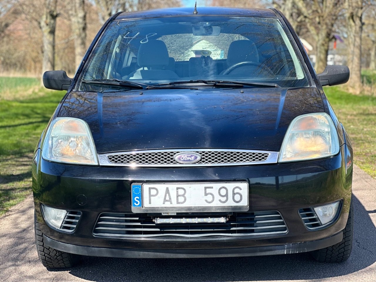 Ford Fiesta 5-dörrar 2003, kuva 5/14