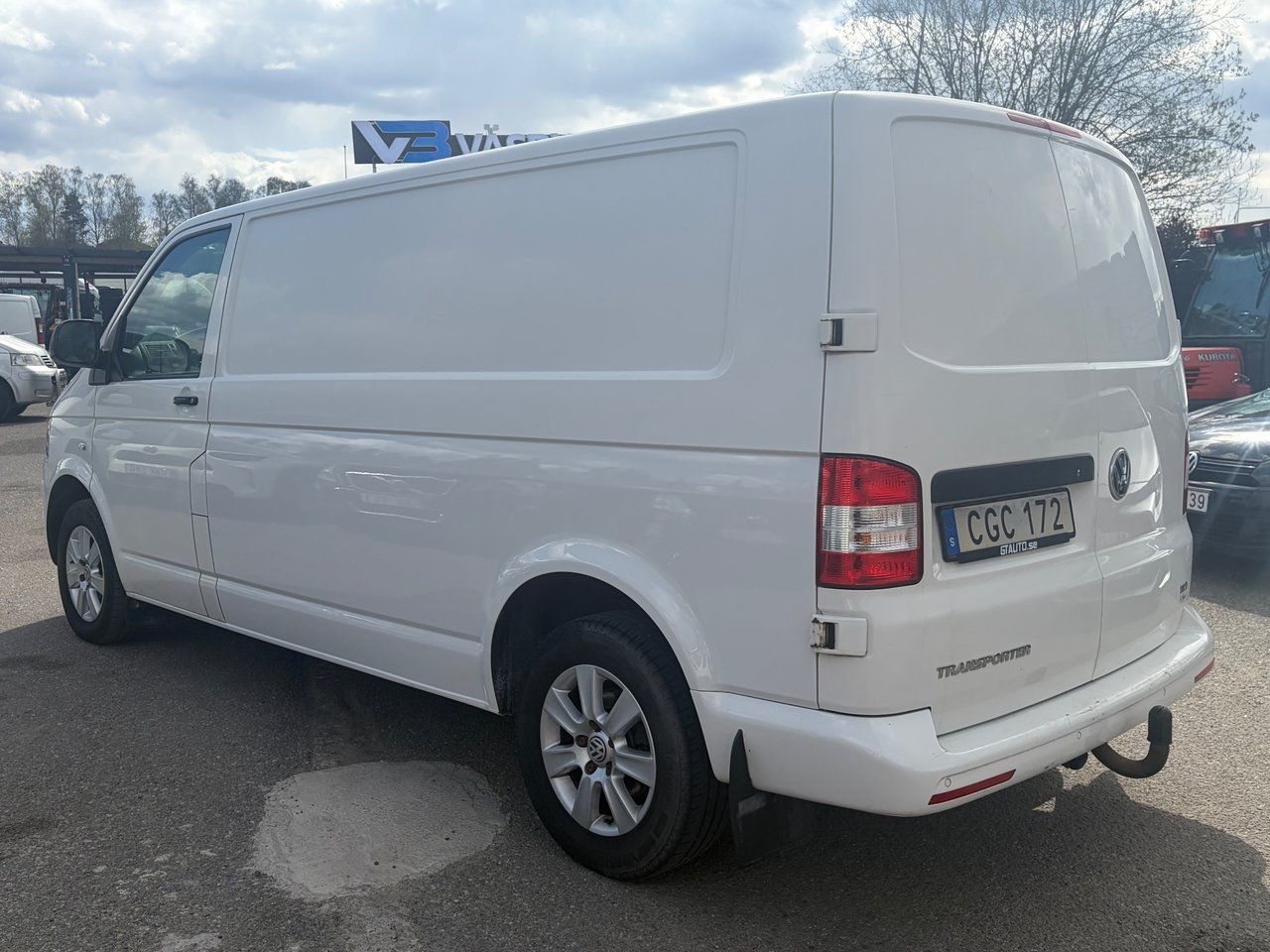Volkswagen Transporter 2014, bild 2/10