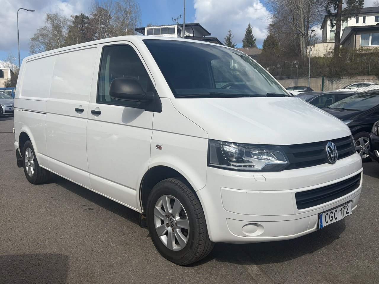 Volkswagen Transporter 2014, bild 5/10