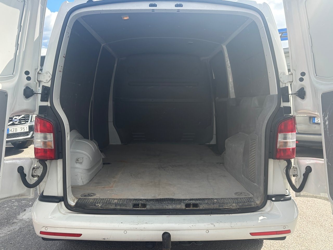 Volkswagen Transporter 2014, bild 3/10