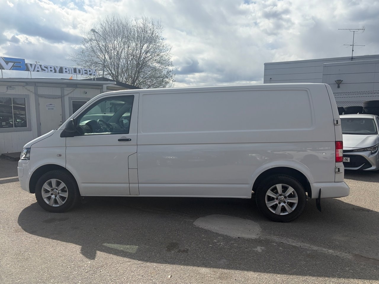 Volkswagen Transporter 2014, bild 7/10