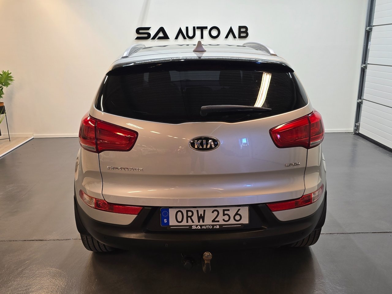 Kia Sportage 2015, bild 6/10