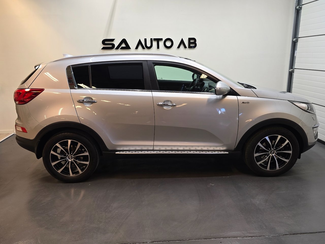 Kia Sportage 2015, bild 3/10
