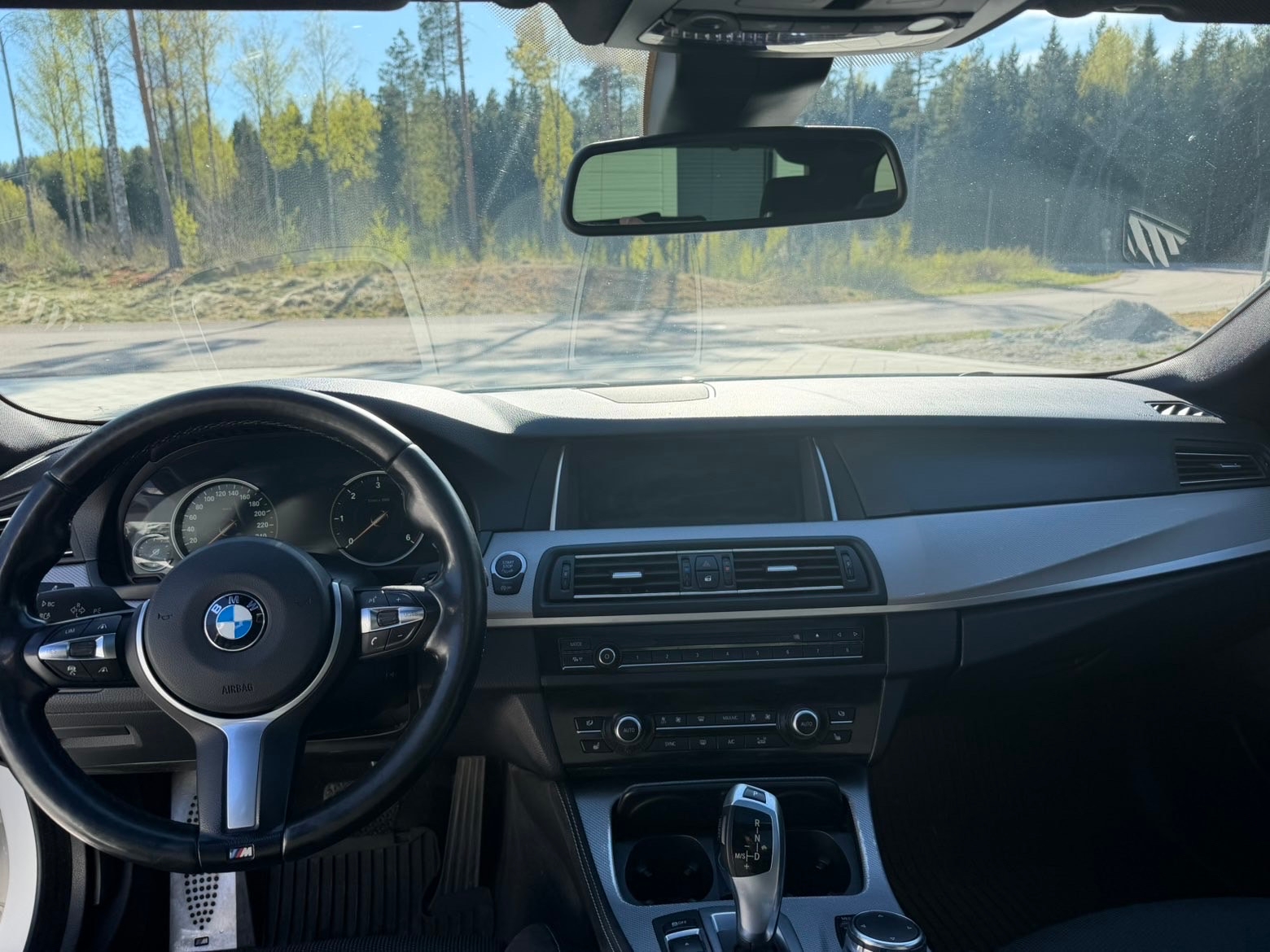 BMW 530 d xDrive Touring Steptronic 2016, bild 6/10