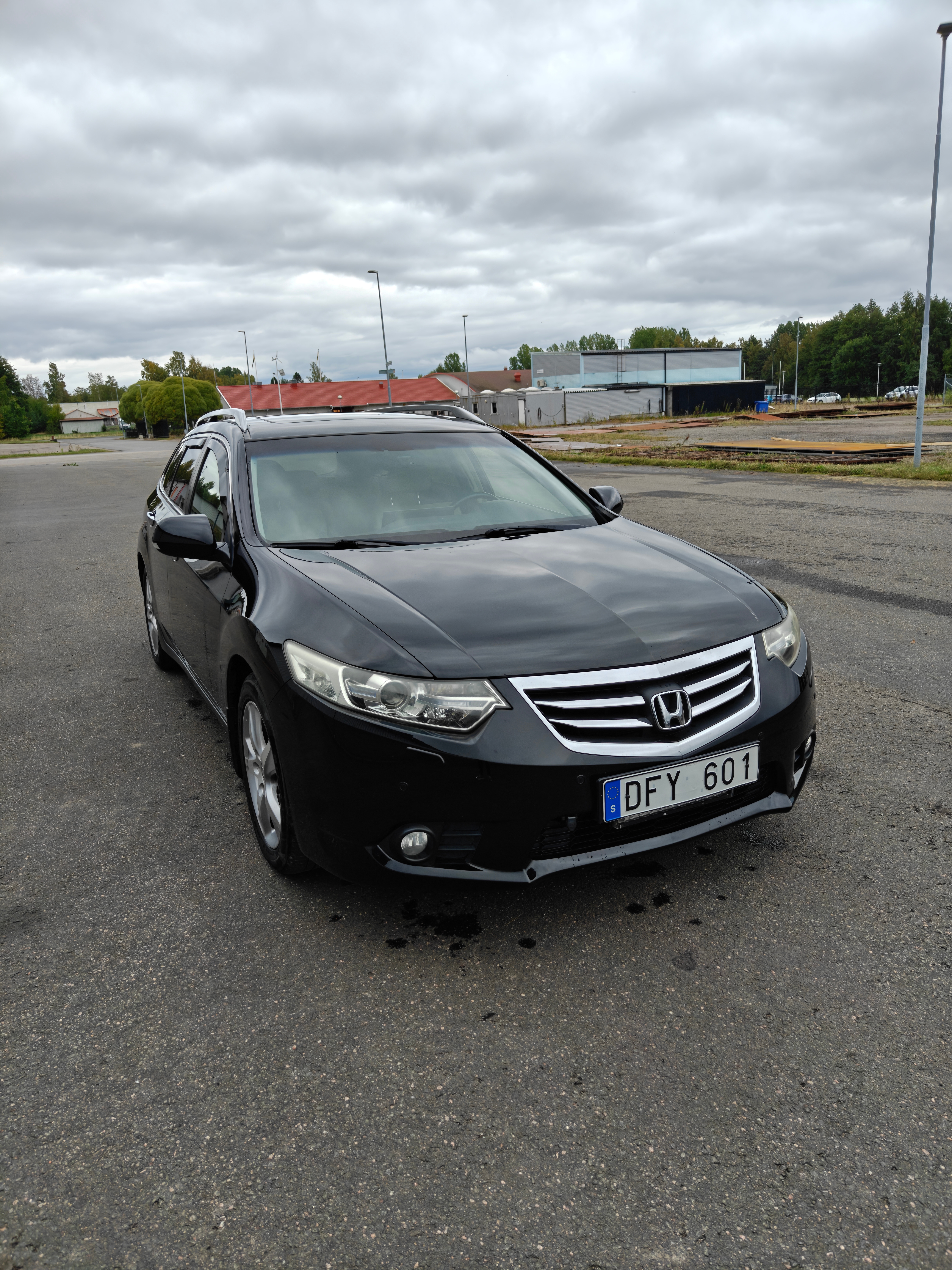 Honda Accord 2013, bild 7/10