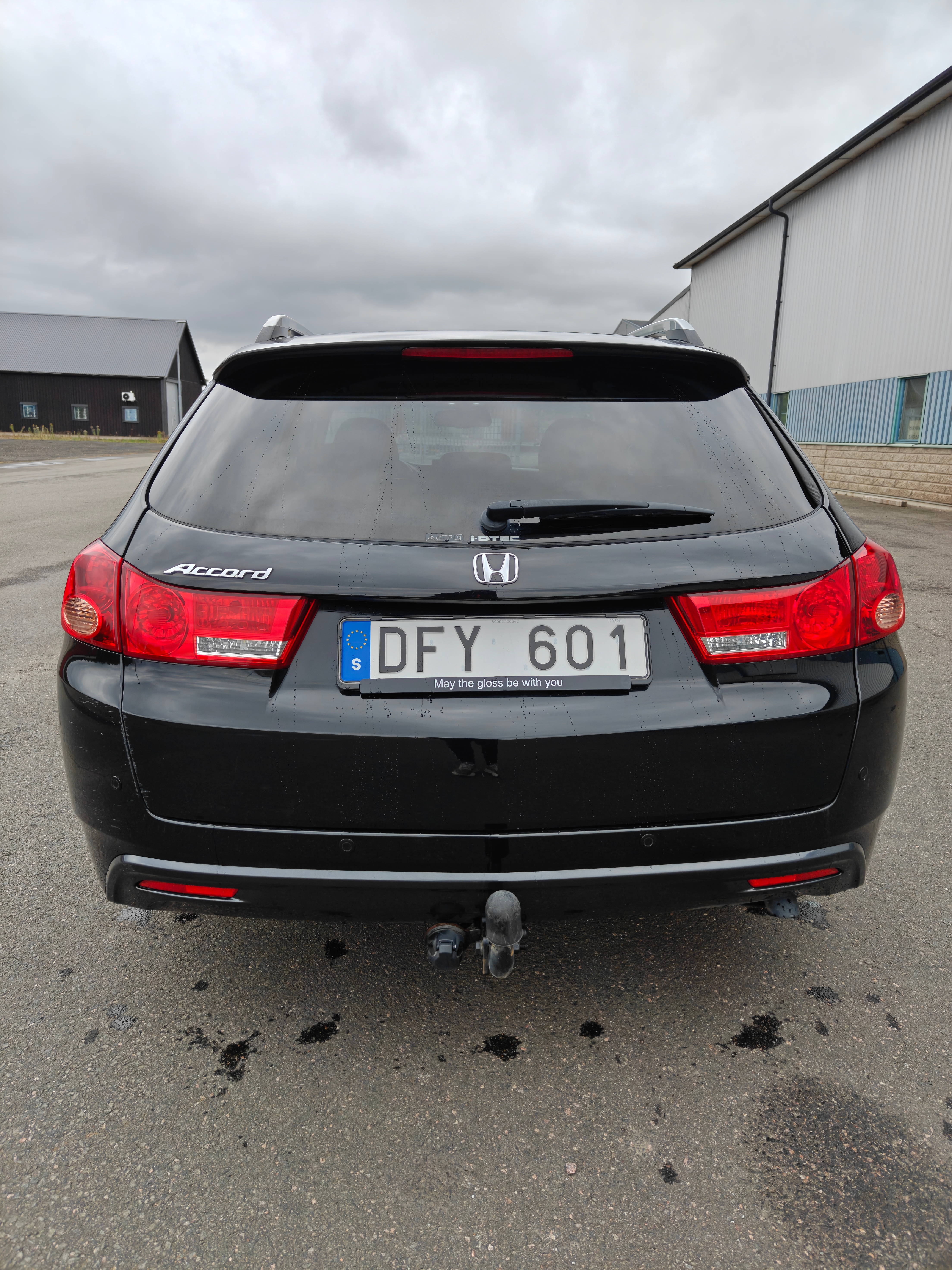 Honda Accord 2013, bild 4/10