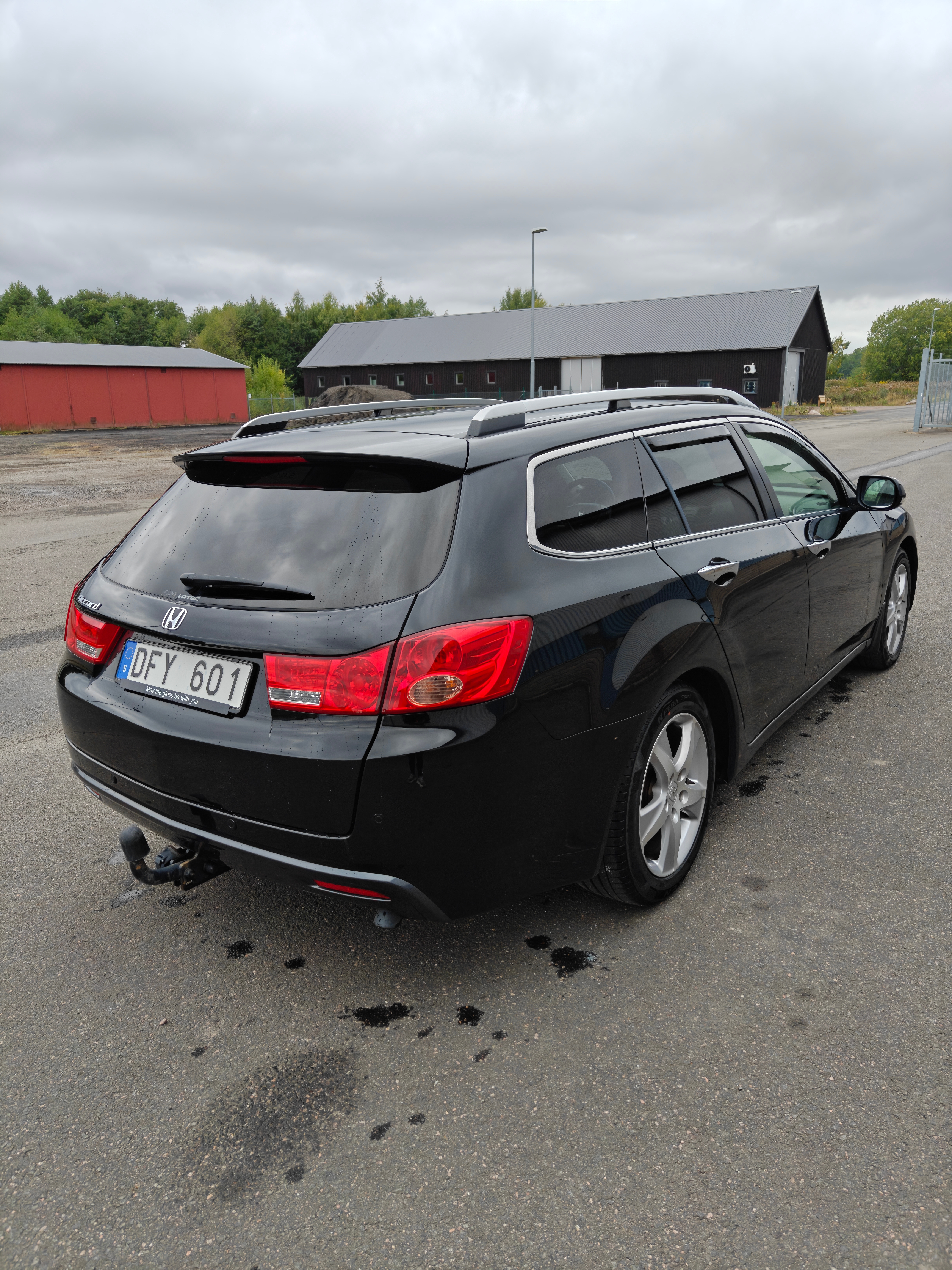 Honda Accord 2013, bild 5/10