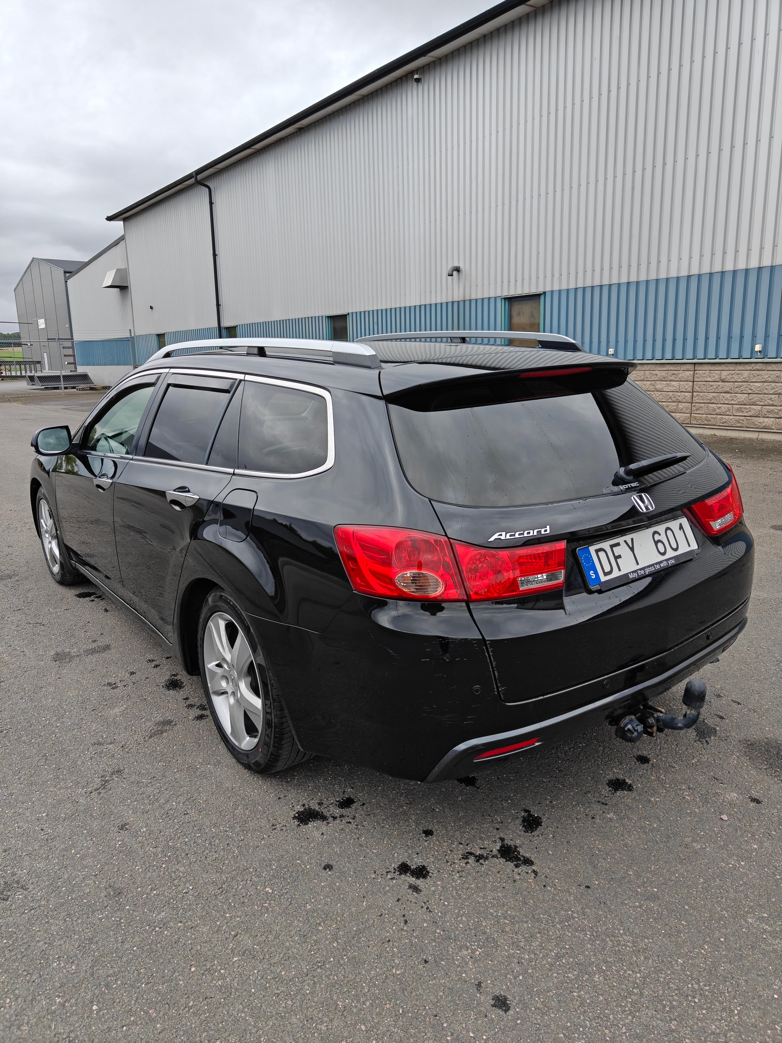 Honda Accord 2013, bild 3/10