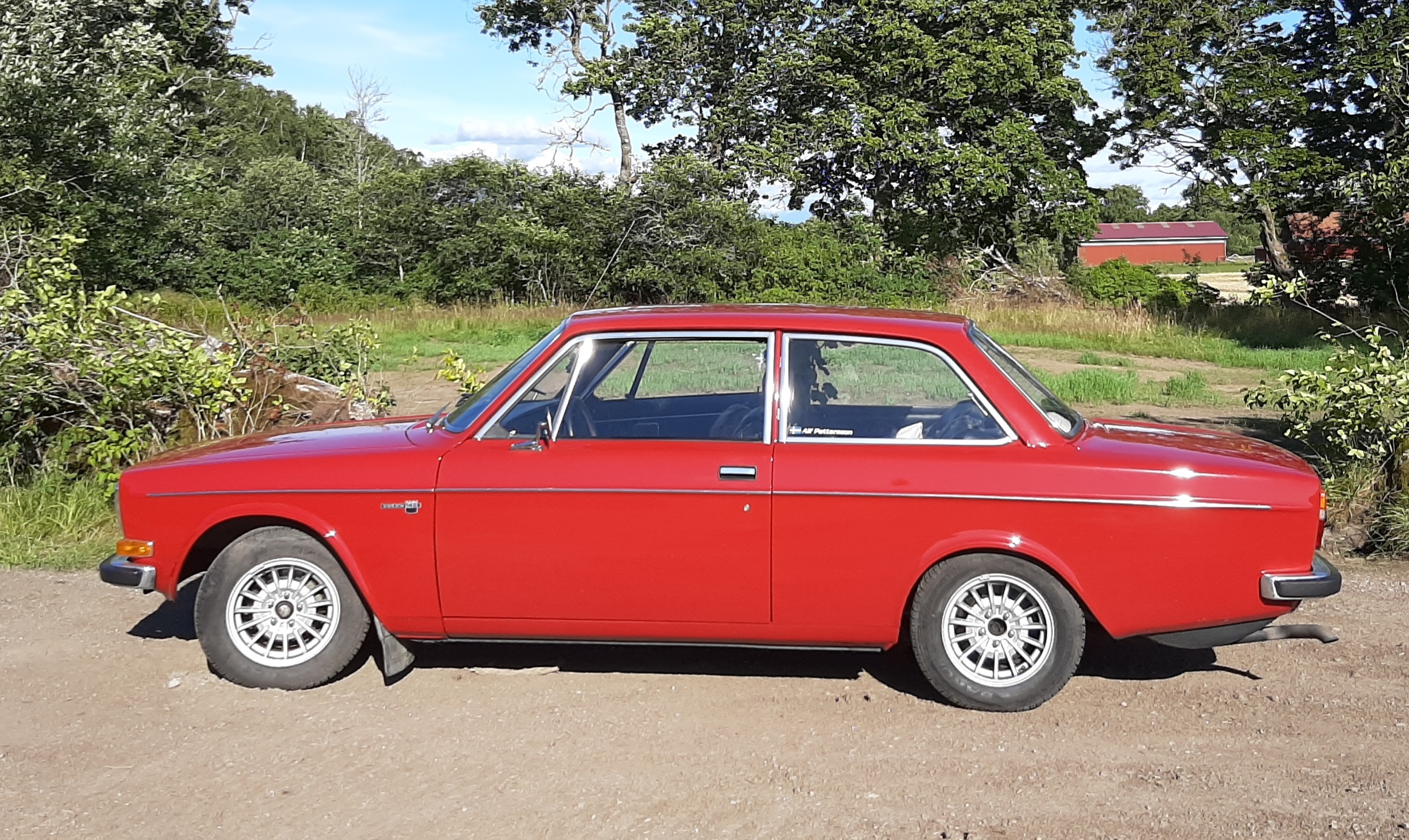 Volvo 142