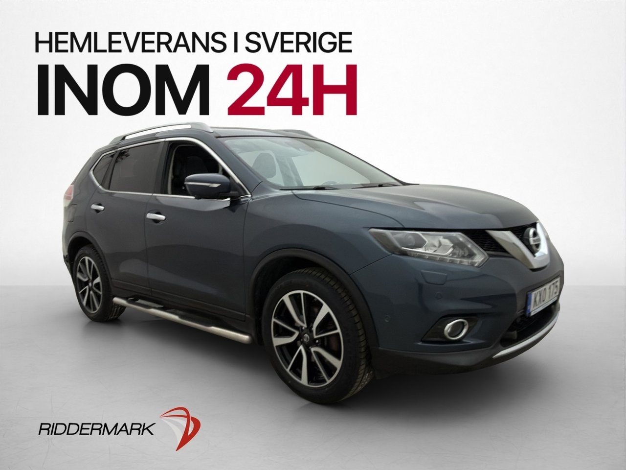 Nissan X-Trail 2015, kuva 3/29