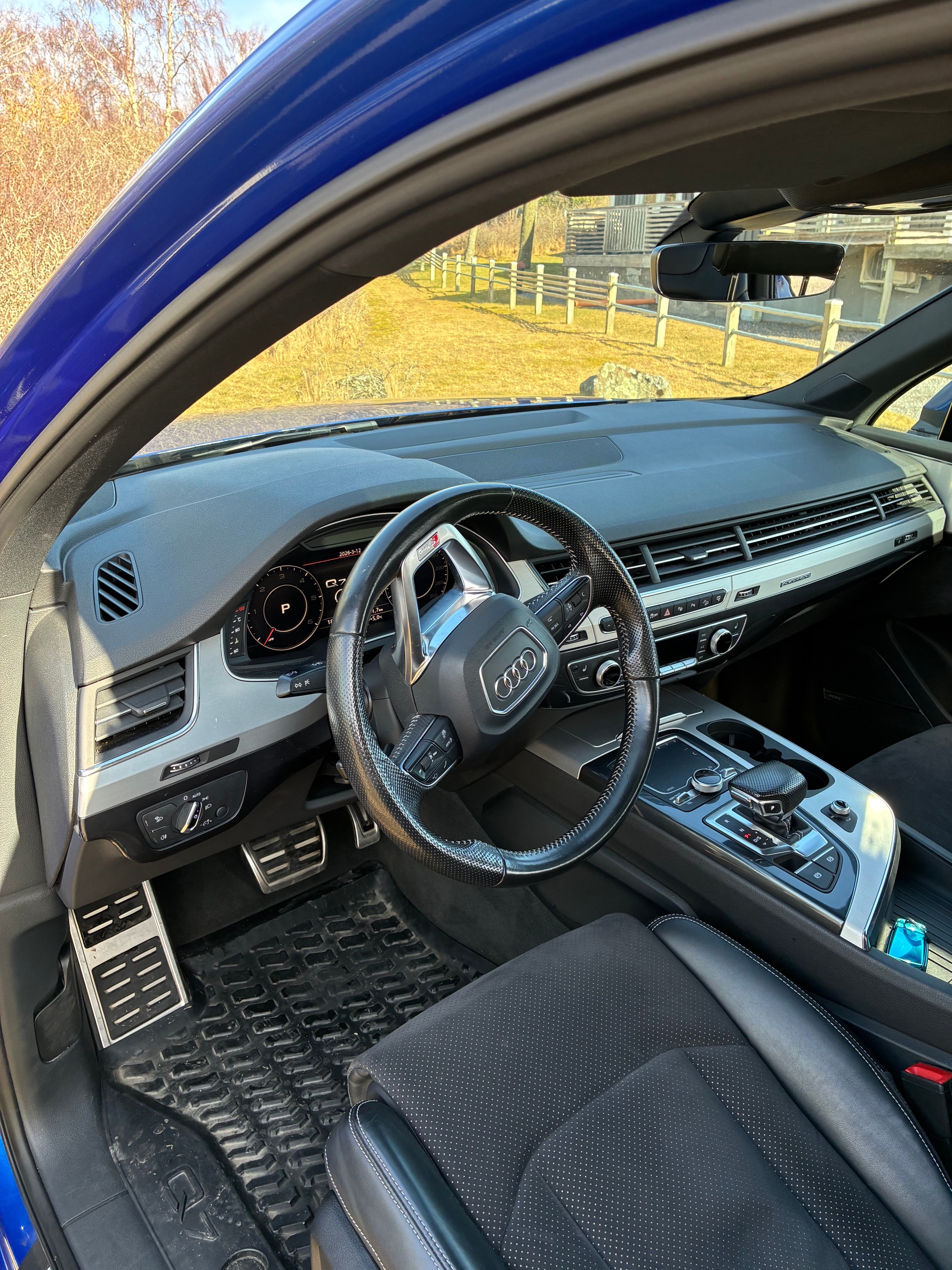 Audi Q7 3.0 TDI 2017, bild 5/10