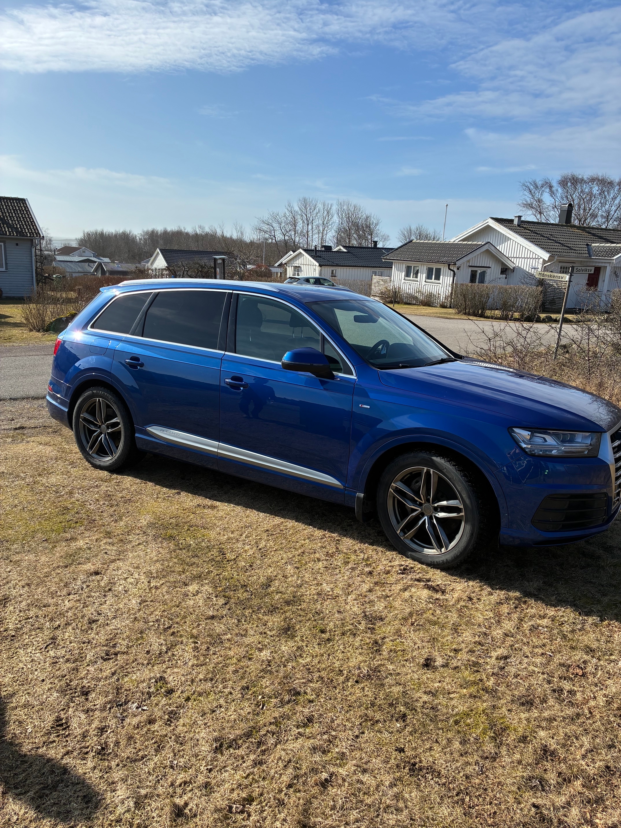 Audi Q7 3.0 TDI 2017, bild 2/10