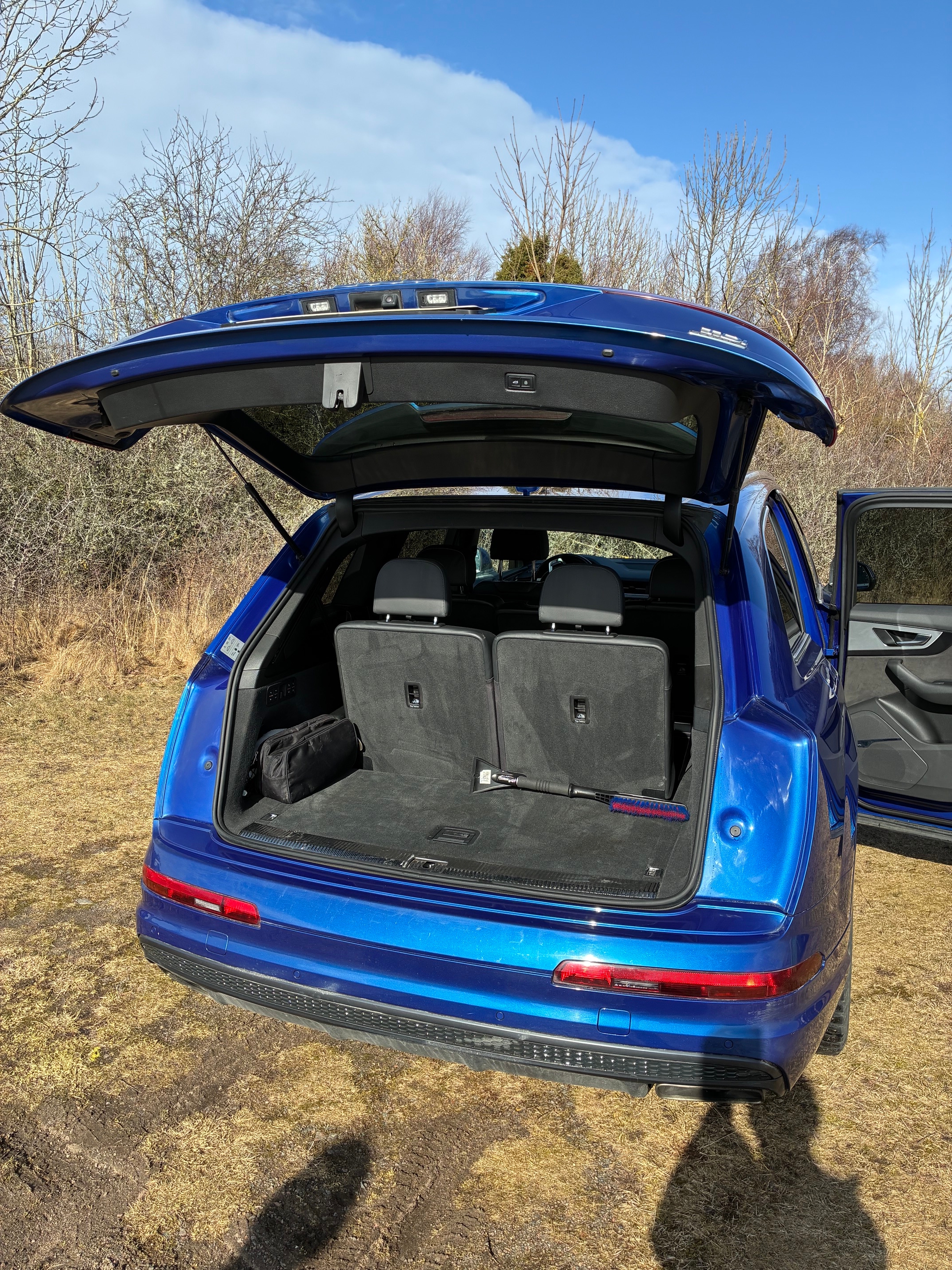 Audi Q7 3.0 TDI 2017, bild 7/10