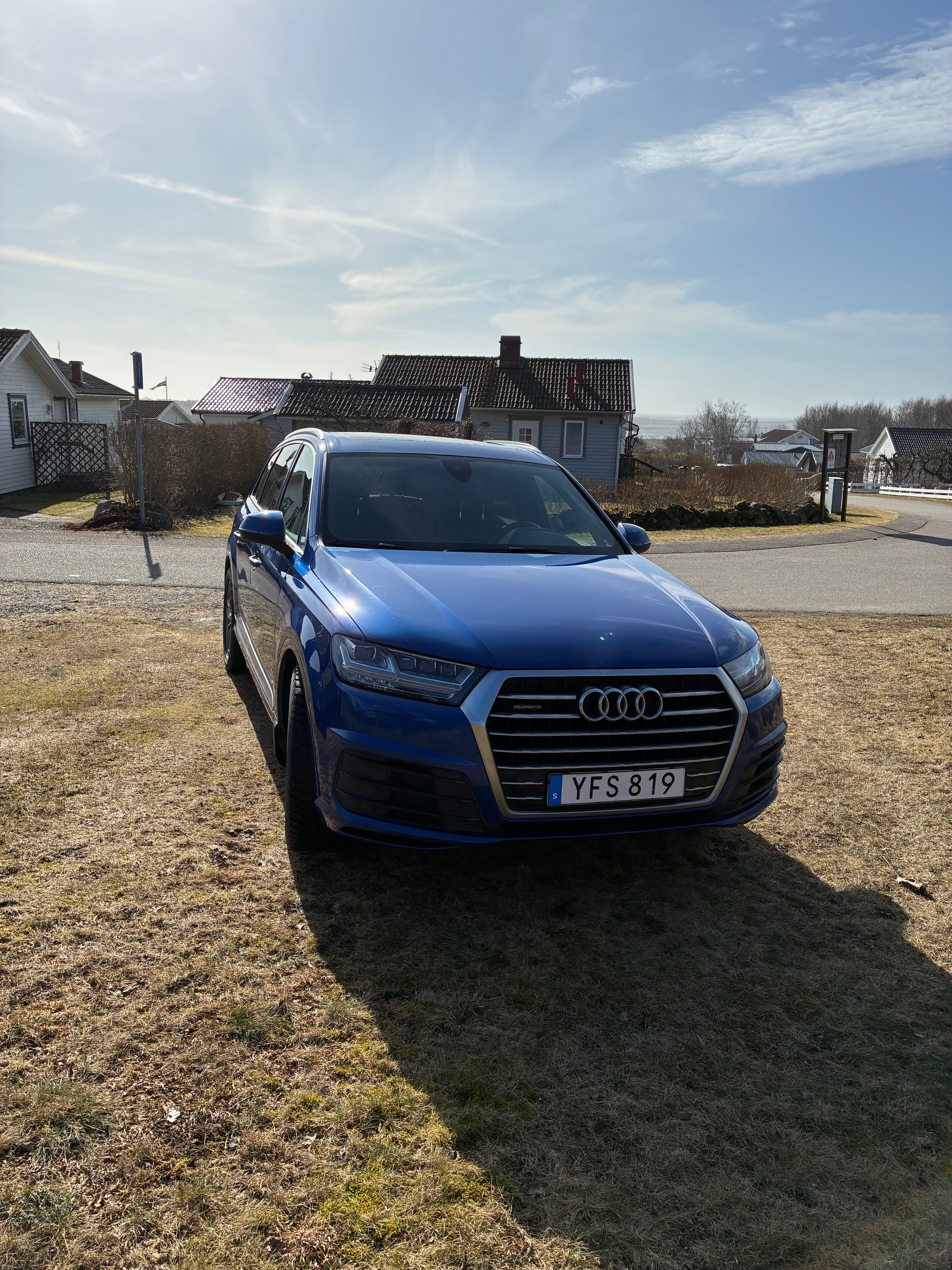 Audi Q7 3.0 TDI 2017, bild 3/10