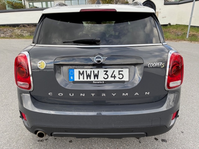MINI Countryman 2019, bild 4/8