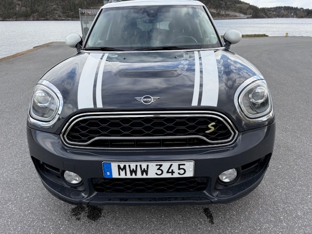 MINI Countryman 2019, bild 2/8