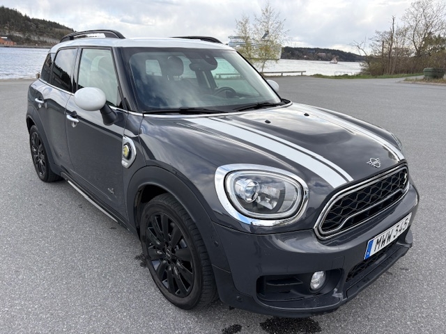 MINI Countryman 2019, bild 3/8