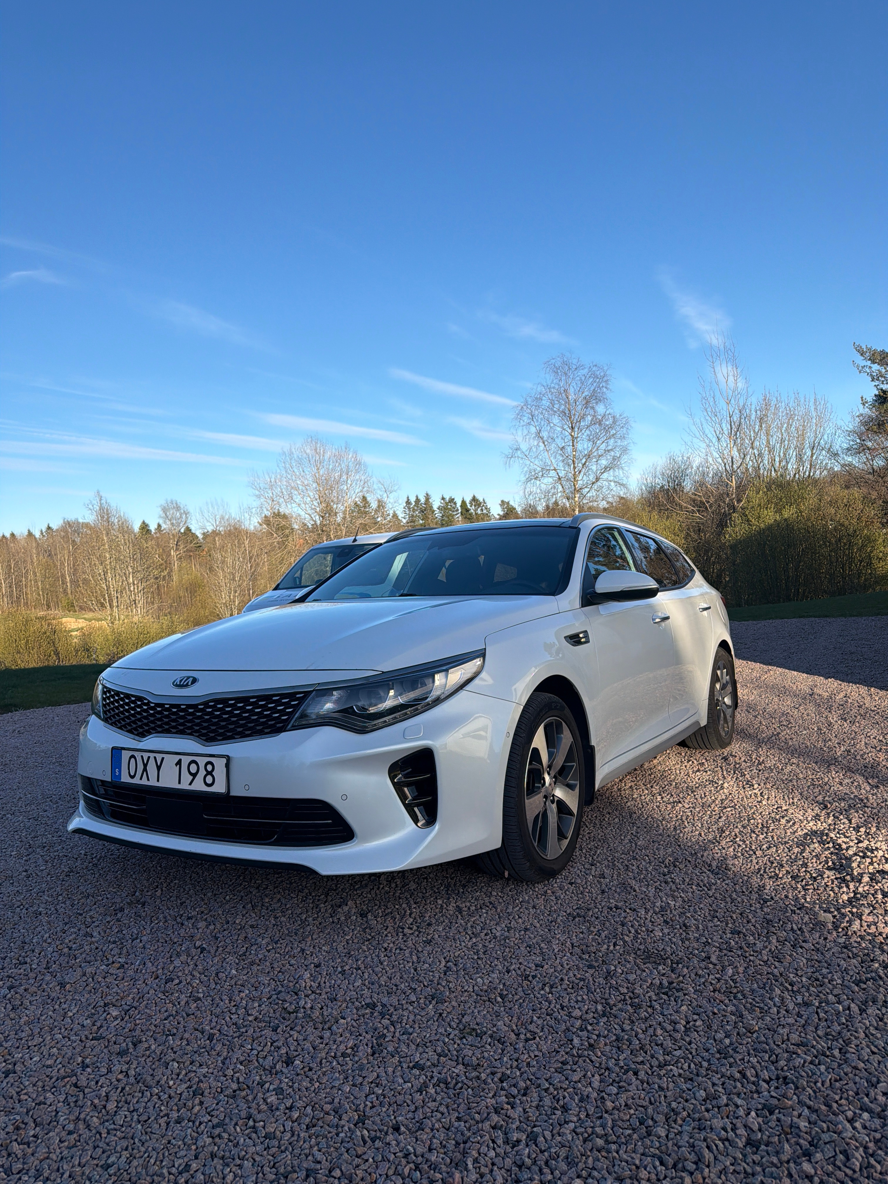Kia Optima 2018, bild 3/24