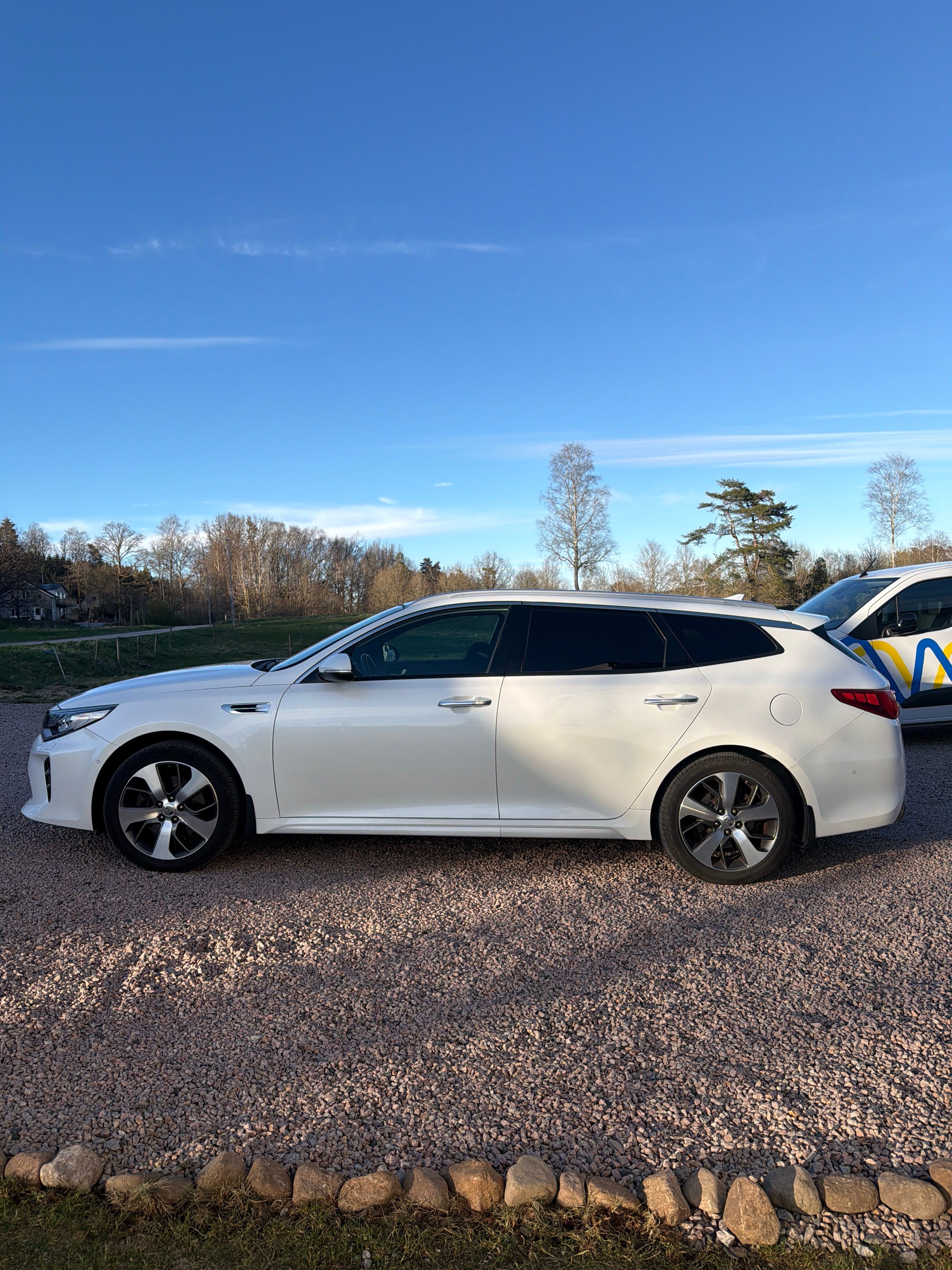 Kia Optima 2018, bild 4/24