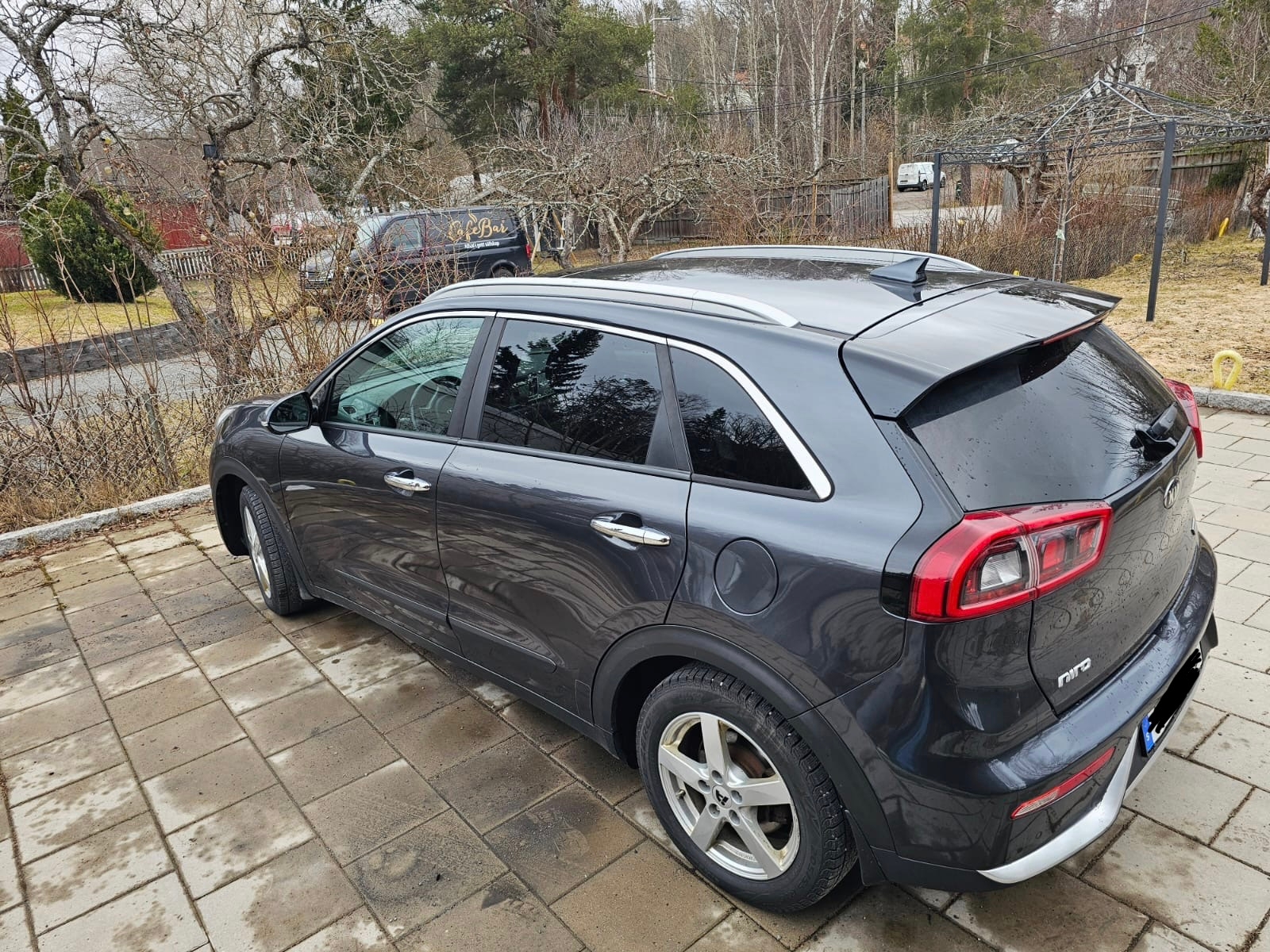 Kia Niro 2017, kuva 3/3